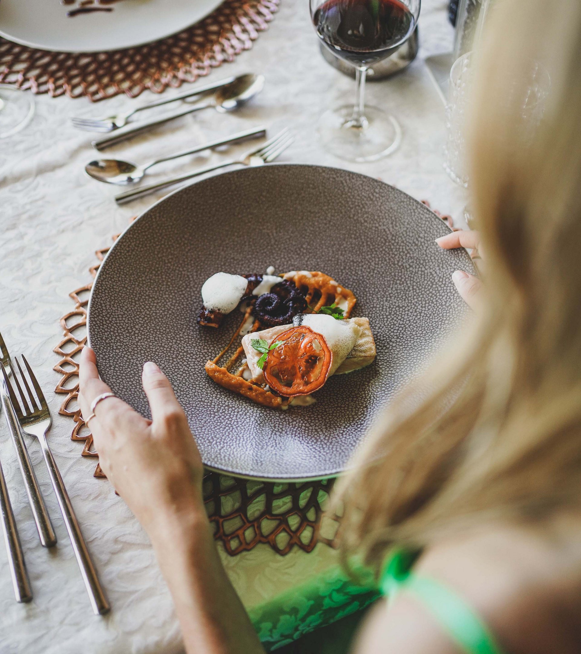 Ein Hotel in Südtirol mit ¾-Pension – Kulinarik in Perfektion