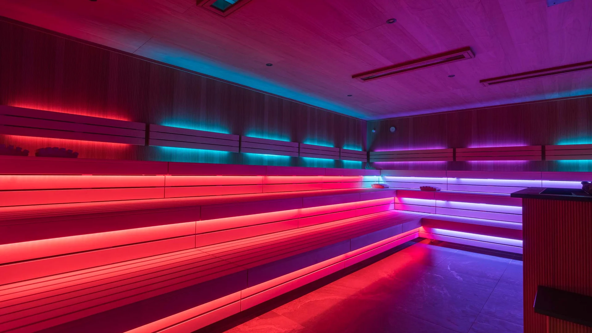 Il vostro hotel con sauna in Alto Adige | Le saune del Sonnenberg