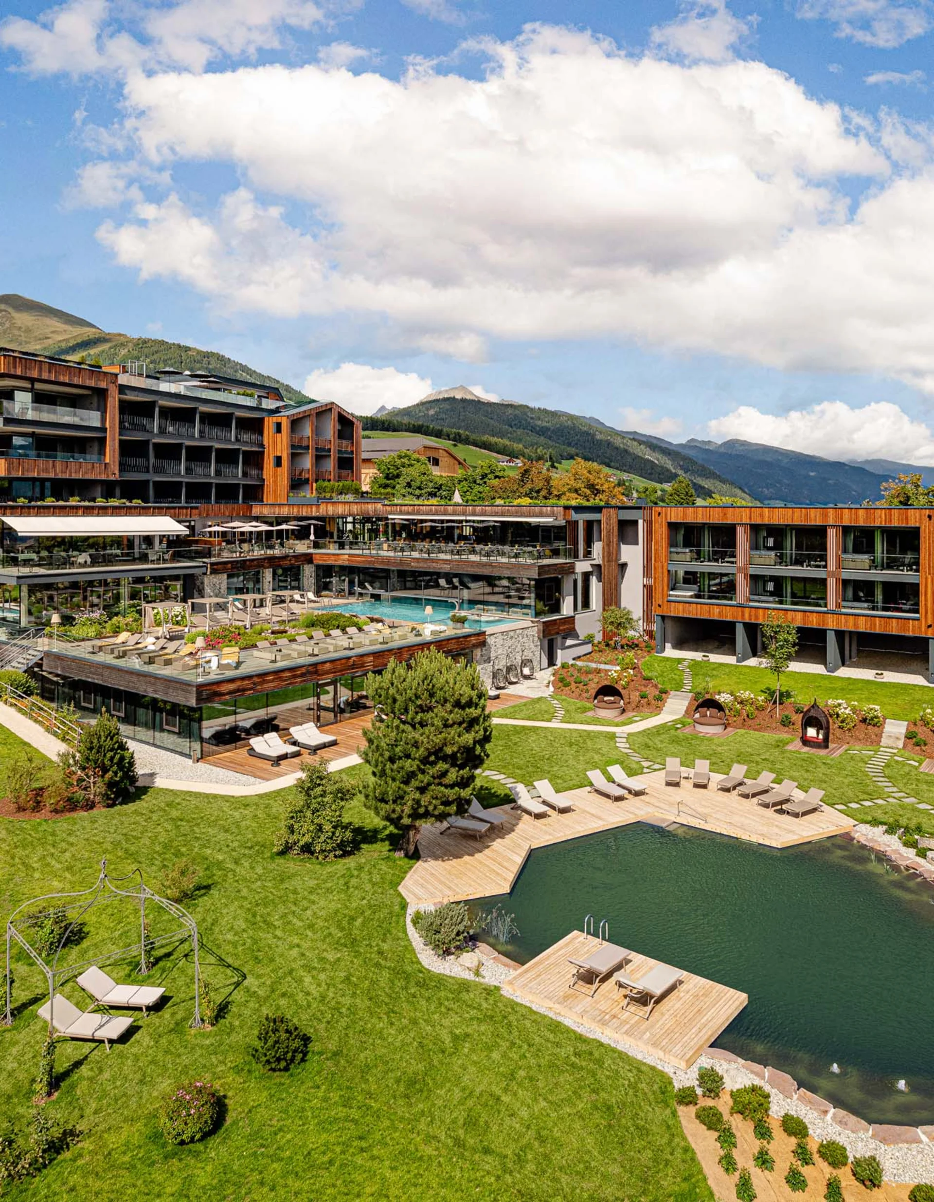 Ihr 4-Sterne-Superior-Hotel in Meransen