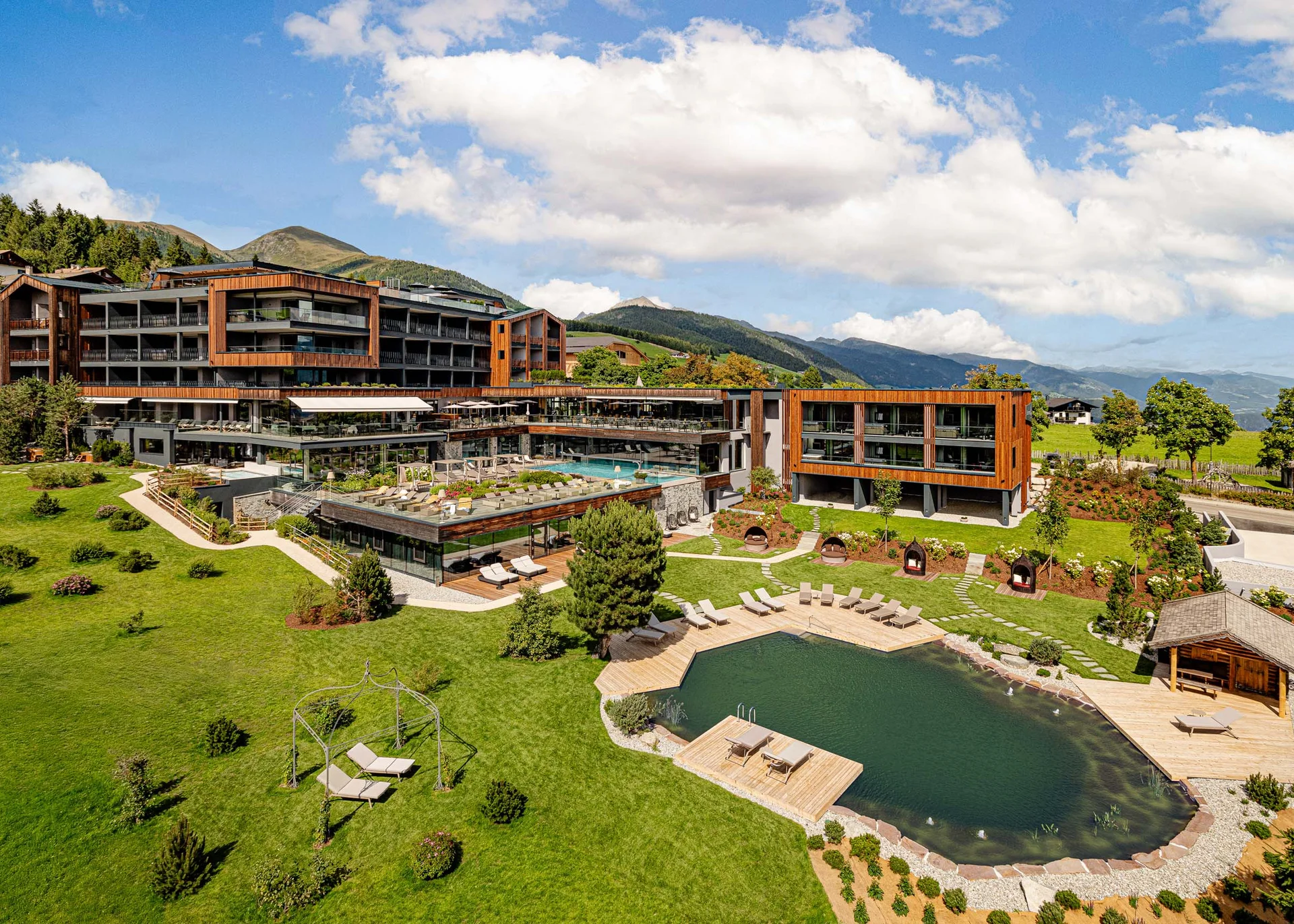 La galleria immagini dell’Hotel Sonnenberg La galleria immagini dell’Hotel Sonnenberg