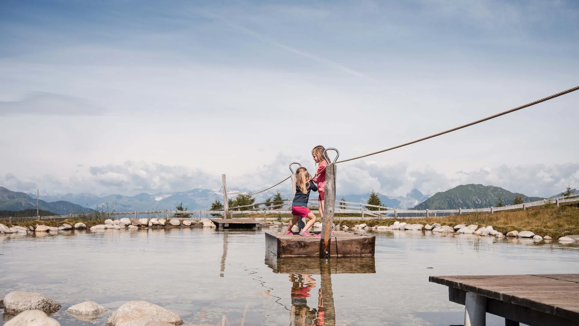 Il vostro hotel per famiglie a Maranza, tra giochi, scoperte e tempo condiviso