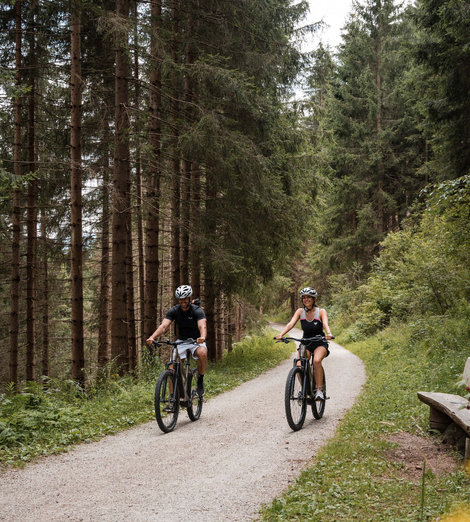 Aktiv rund ums Wanderhotel im Pustertal
