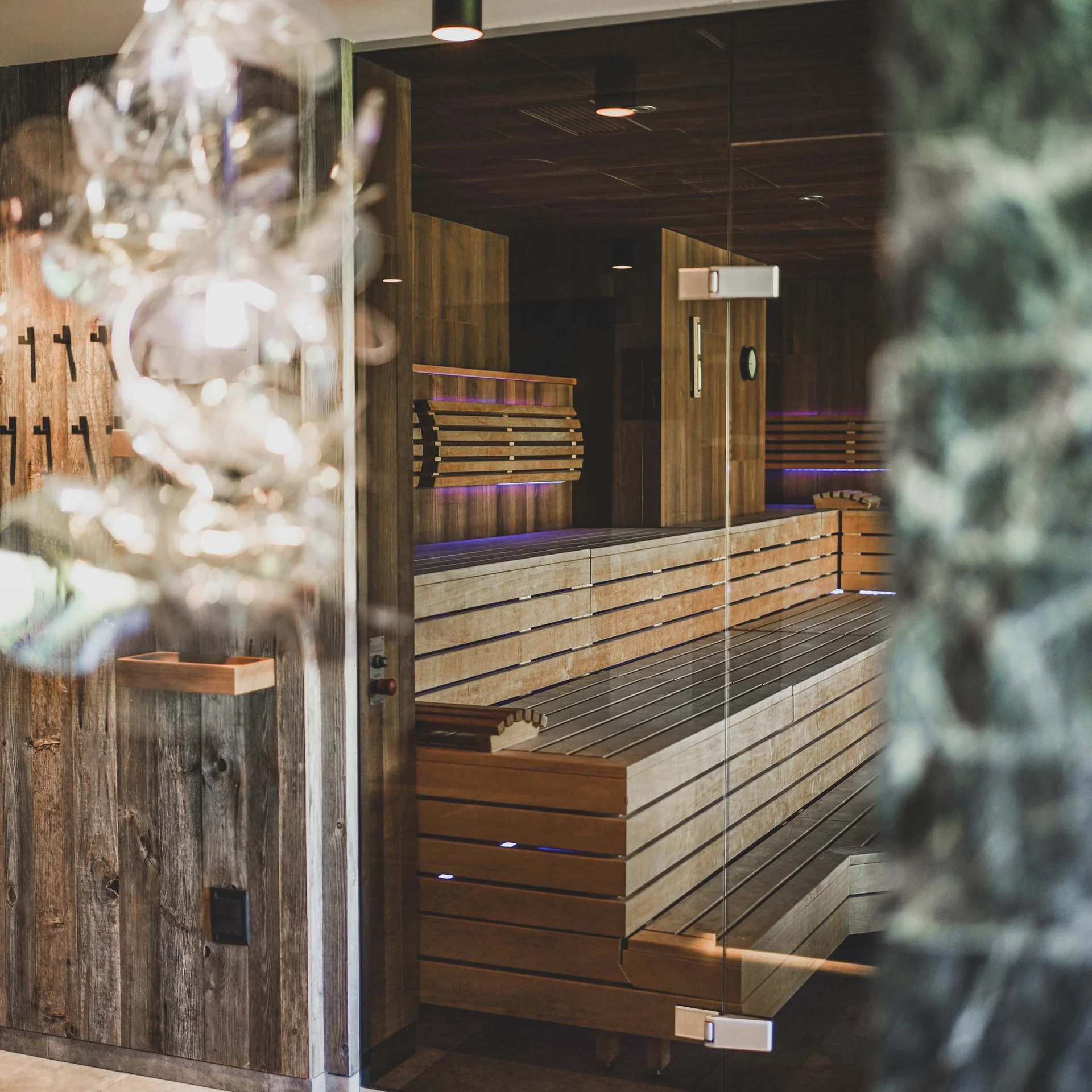 Traumhafte Treatments im Sonnenberg Spa