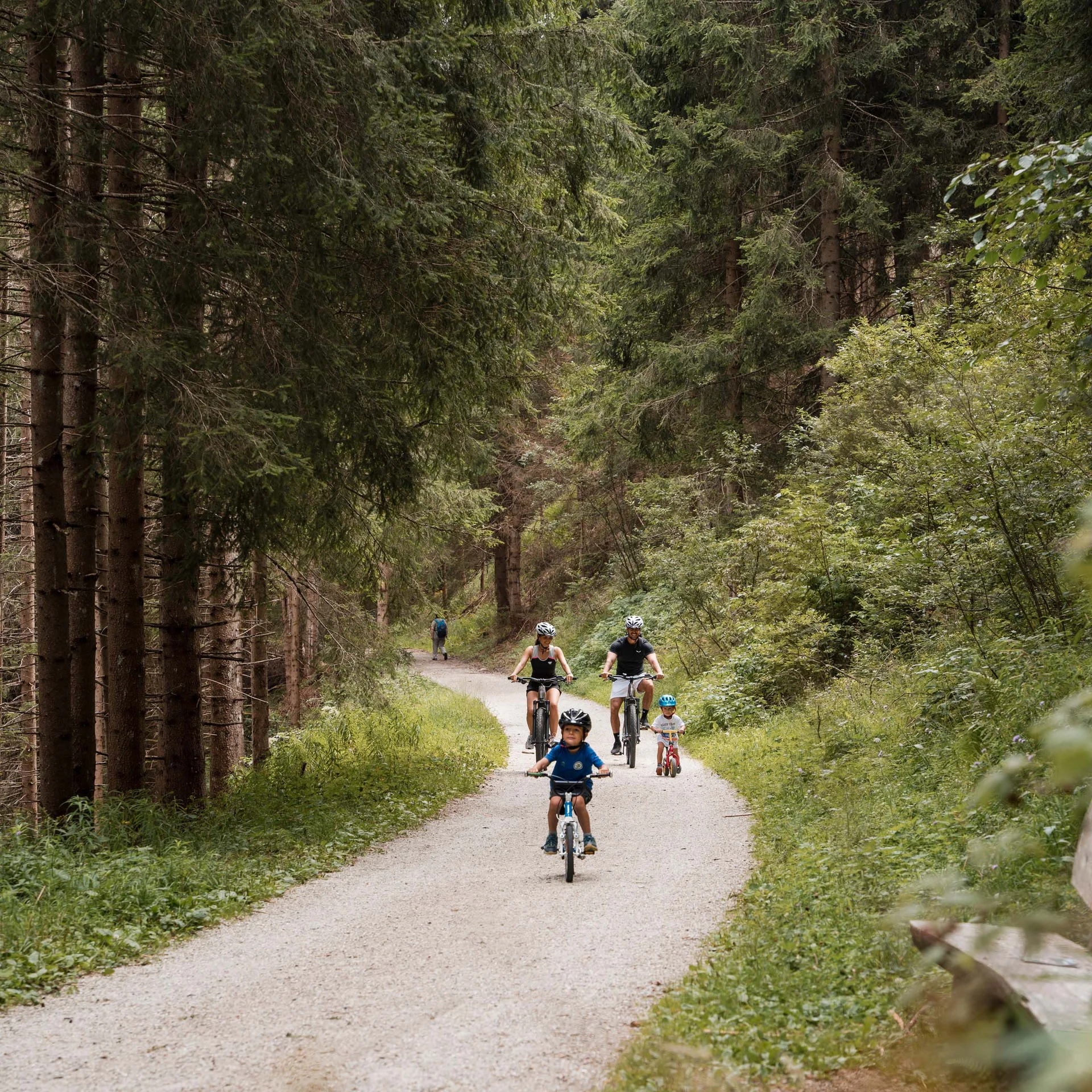 Ihr Familienhotel in Meransen – Spielen, Entdecken, Zusammensein