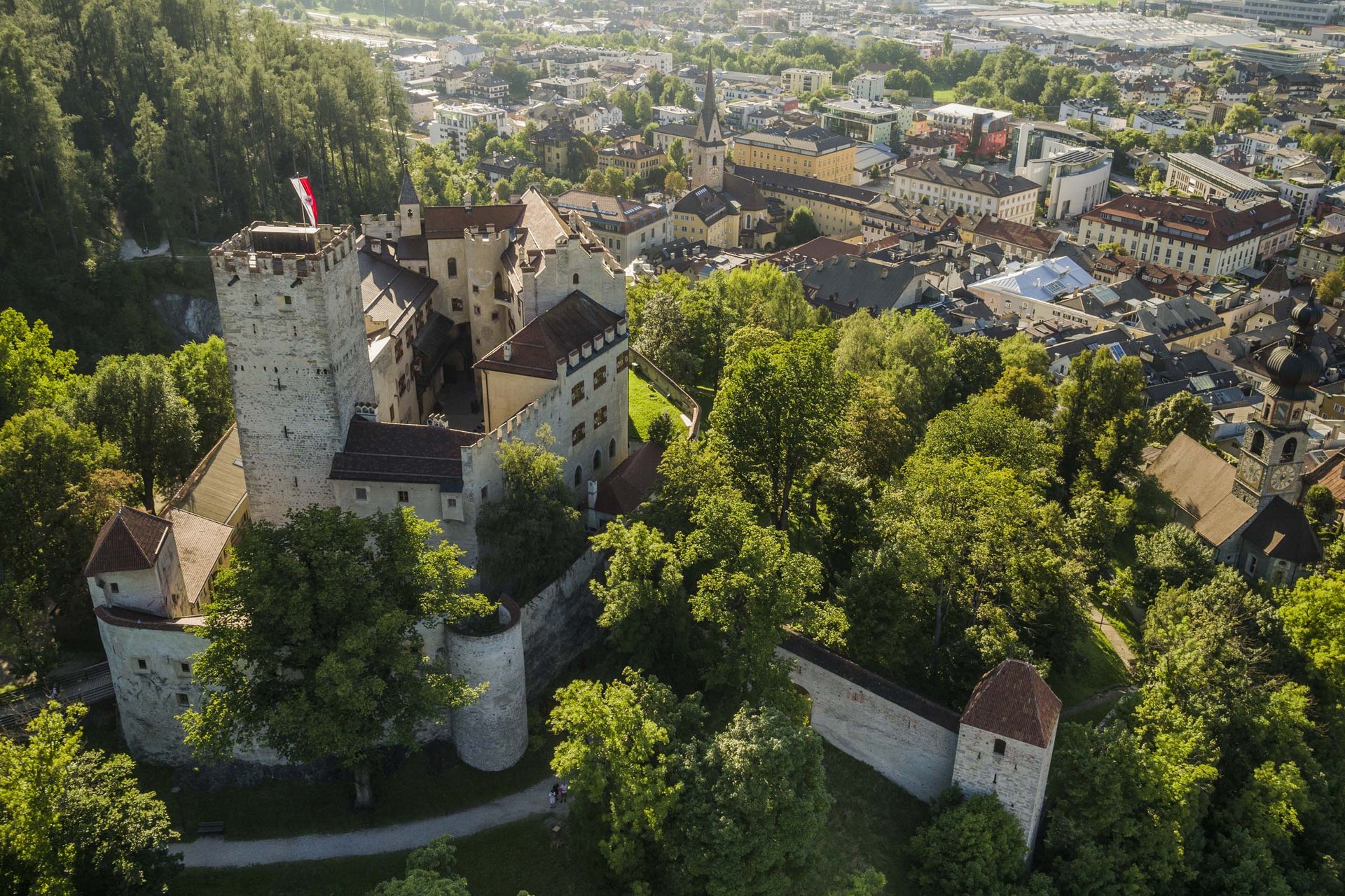 La cultura in Alto Adige non si limita solo alla transumanza
