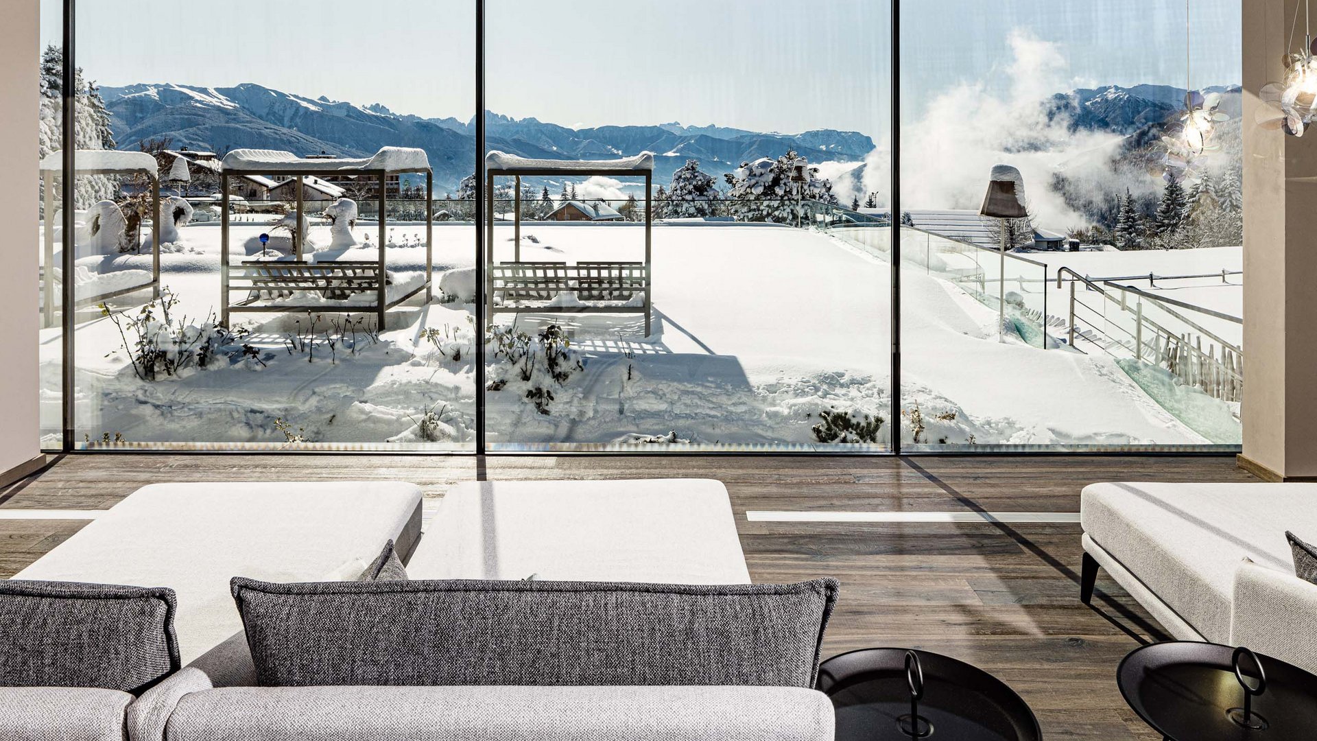 Il vostro hotel con Sky Spa per soli adulti in Alto Adige