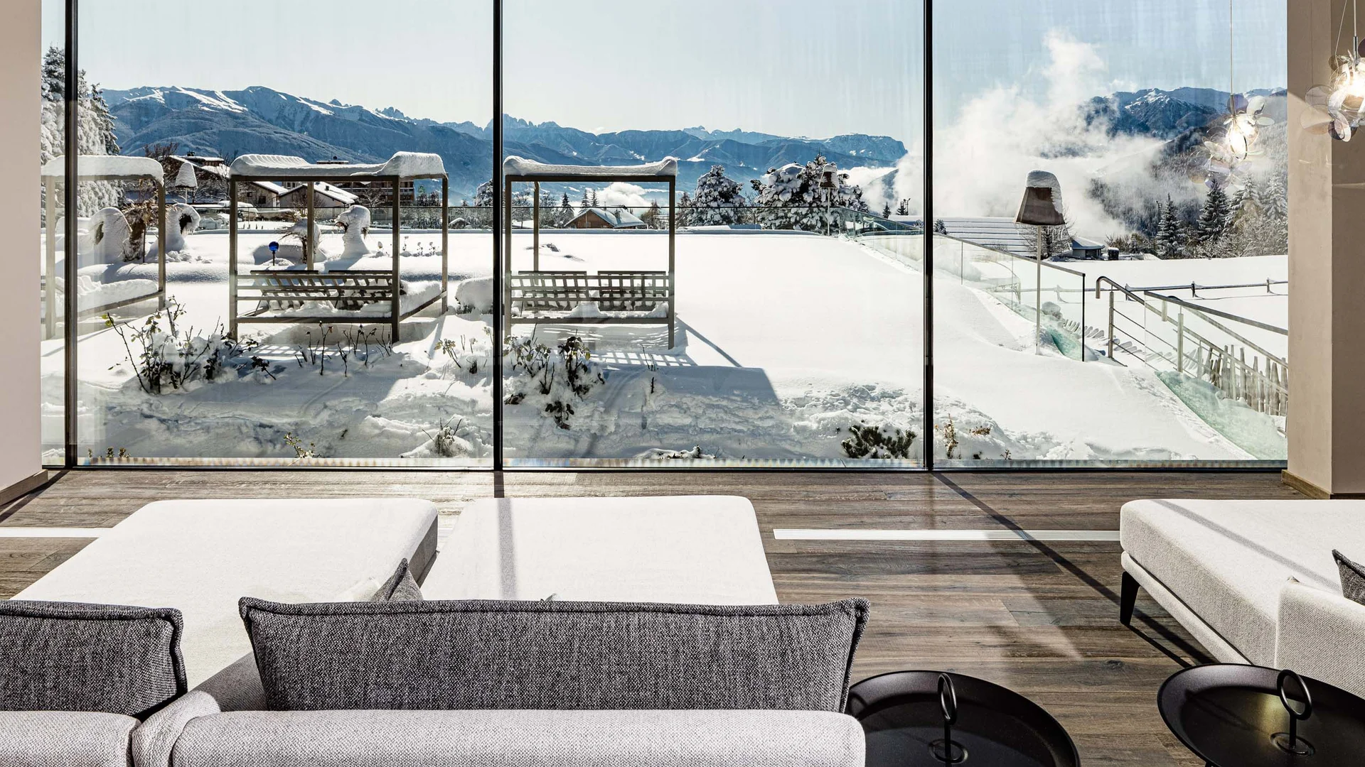 Sky Spa – Adults Only Spa im Sonnenberg