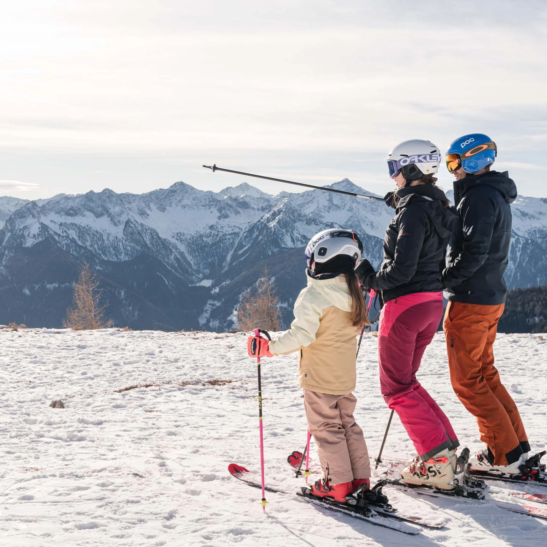 Il vostro hotel per famiglie a Maranza, tra giochi, scoperte e tempo condiviso