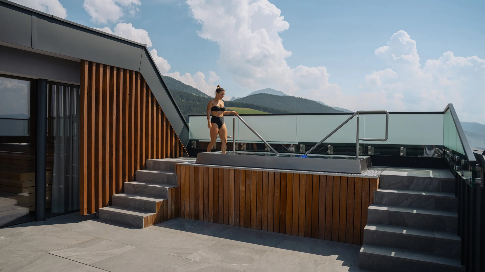 The hotel with a sauna in South Tyrol | The sauna world at Sonnenberg The hotel with a sauna in South Tyrol | The sauna world at Sonnenberg