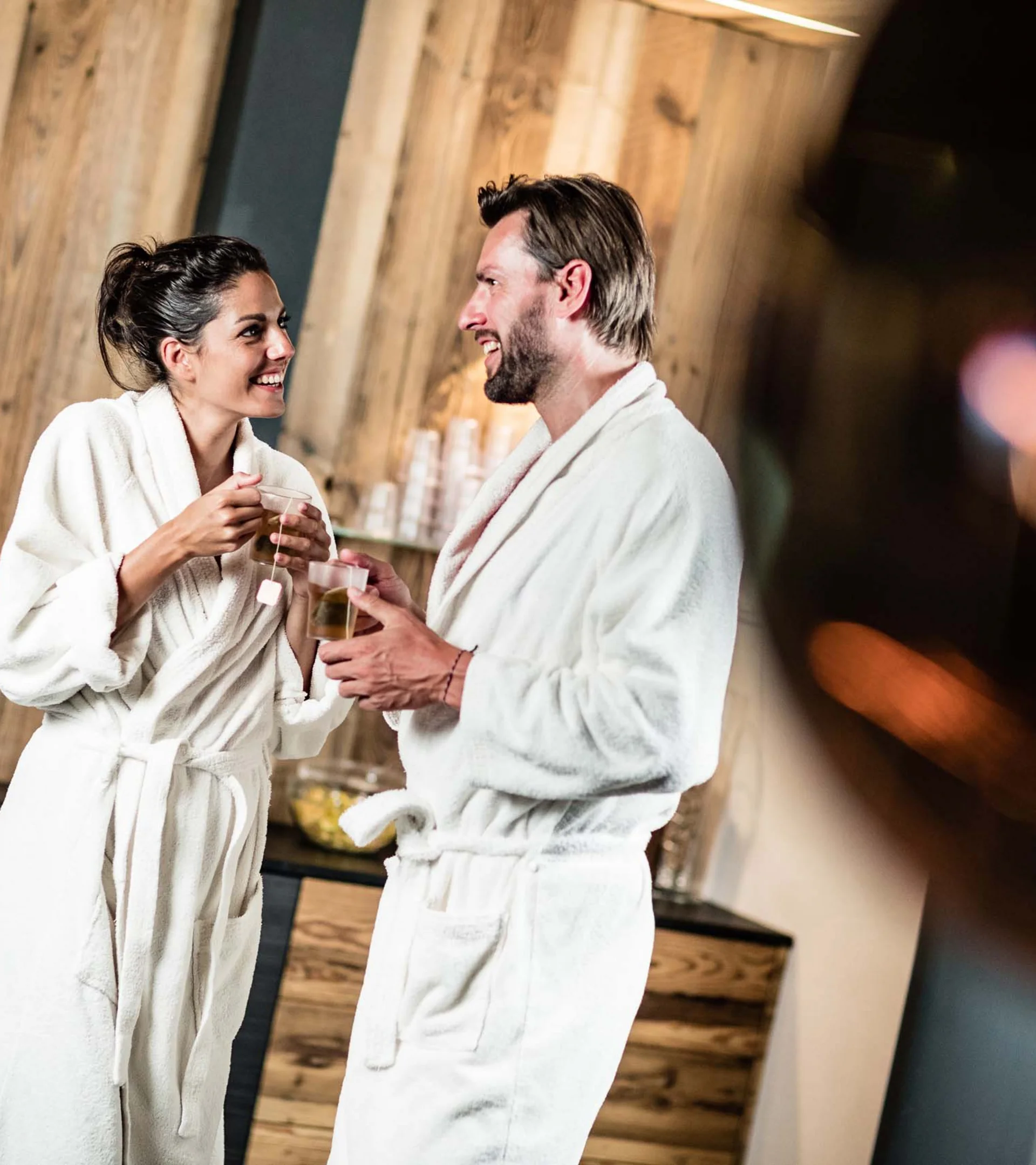 Il vostro hotel con spa preferito in Alto Adige Il vostro hotel con spa preferito in Alto Adige