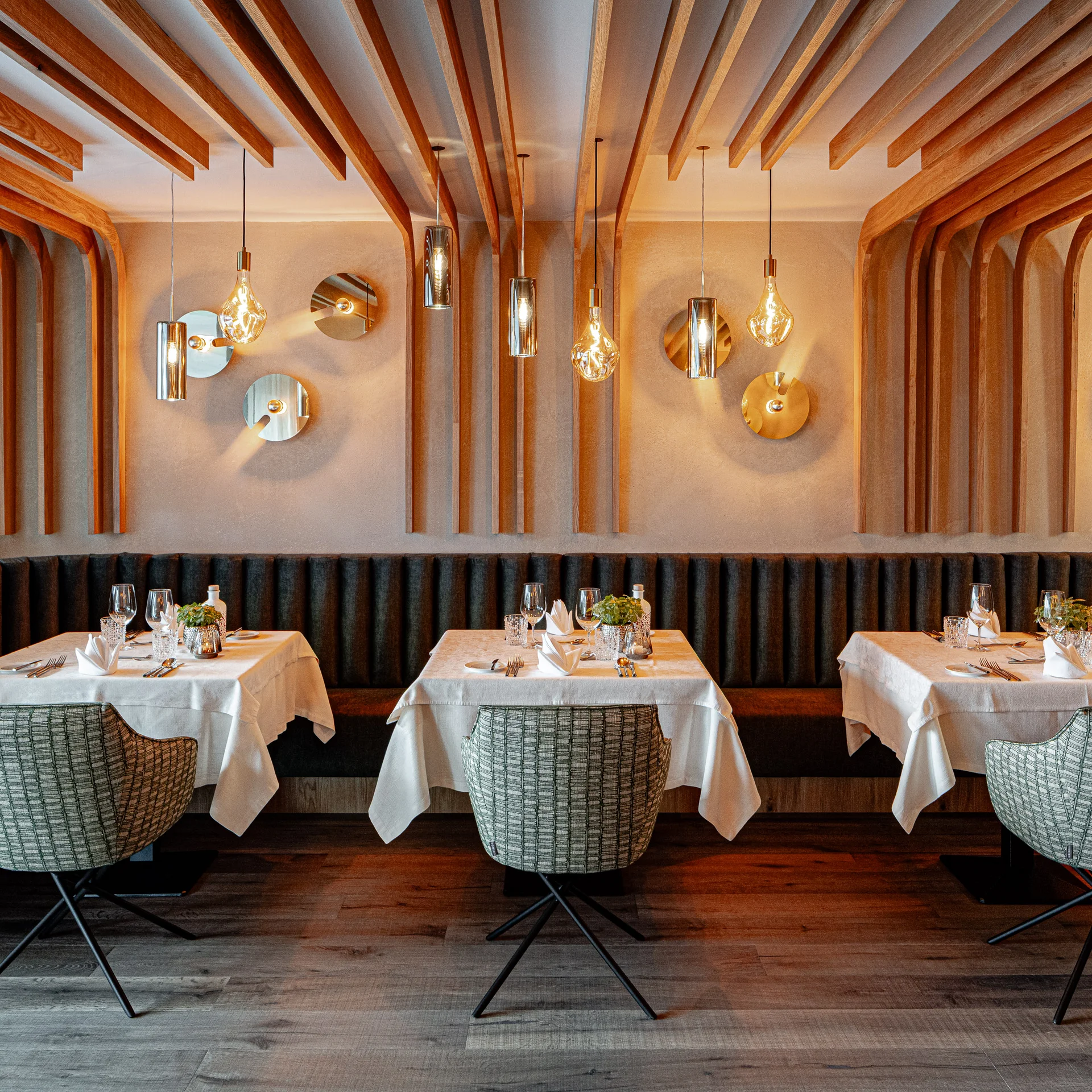 A hotel in South Tyrol with ¾ board – fine cuisine