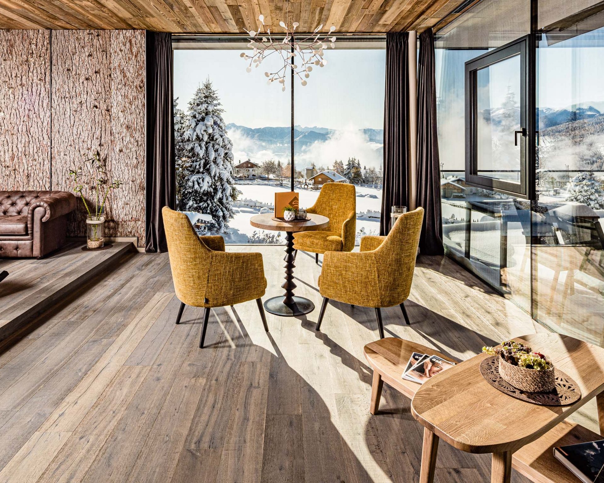 La galleria immagini dell’Hotel Sonnenberg