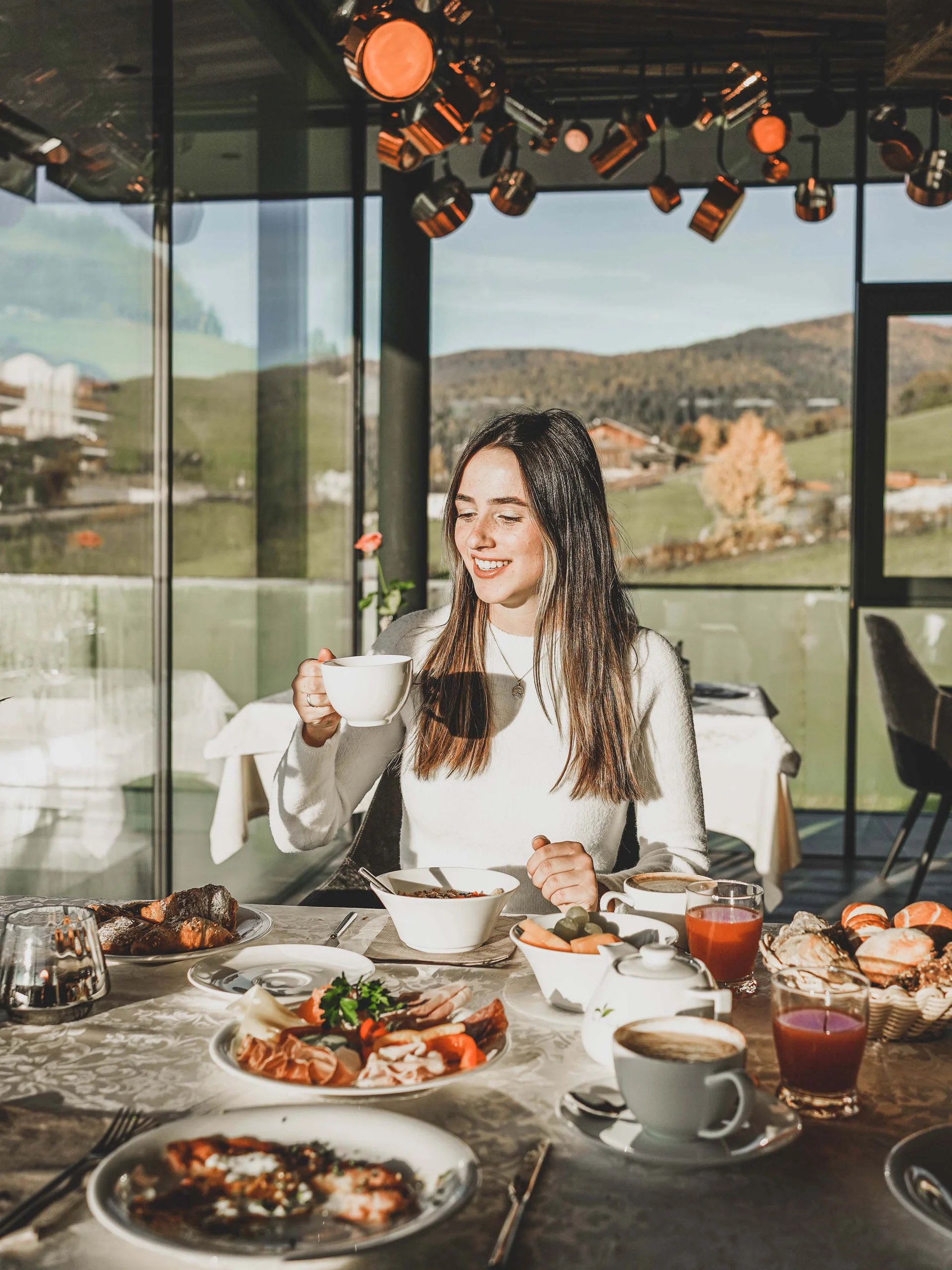 Alpin, elegant – Ihre Unterkunft in Meransen in Südtirol