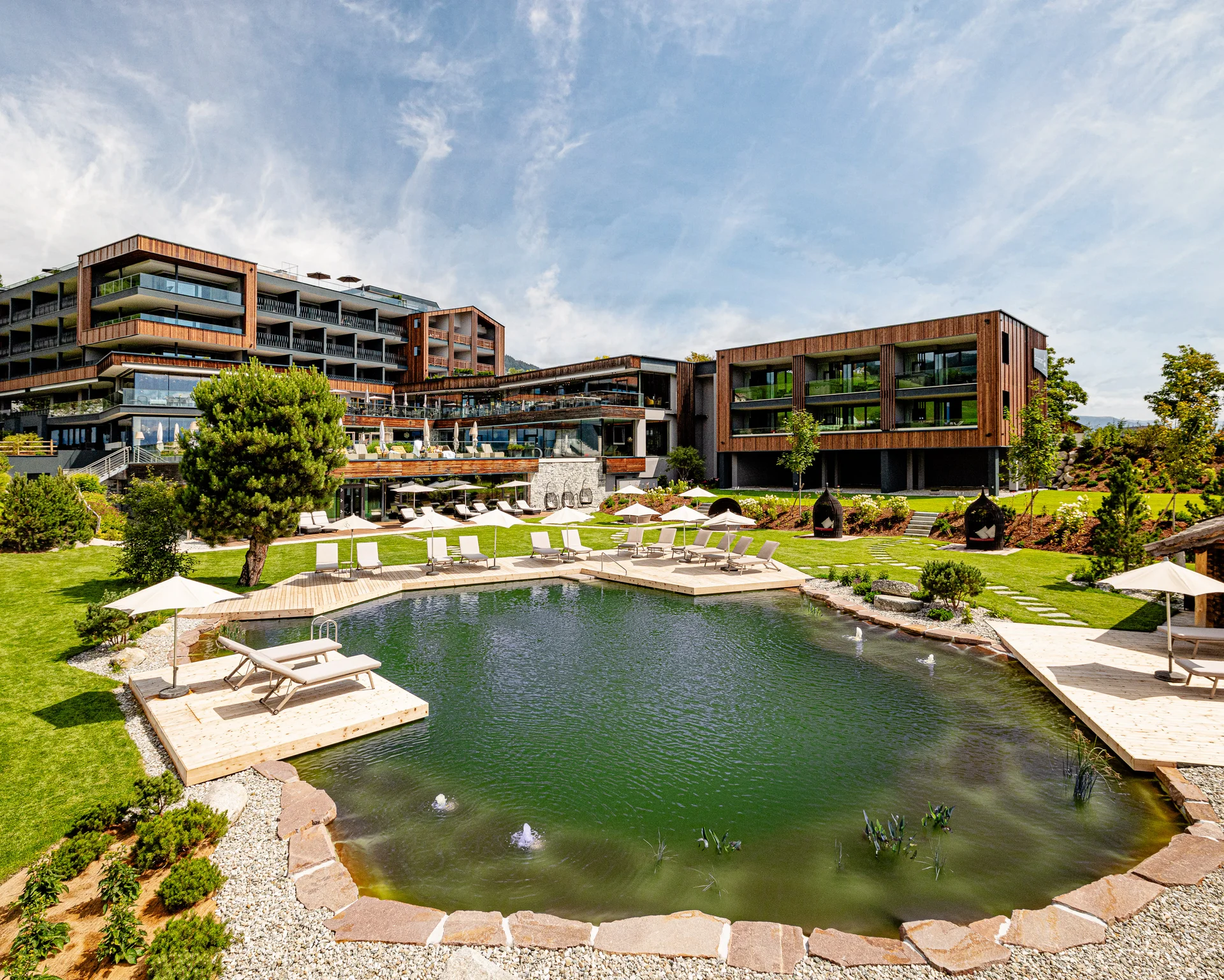 Bildergalerie des Hotels Sonnenberg