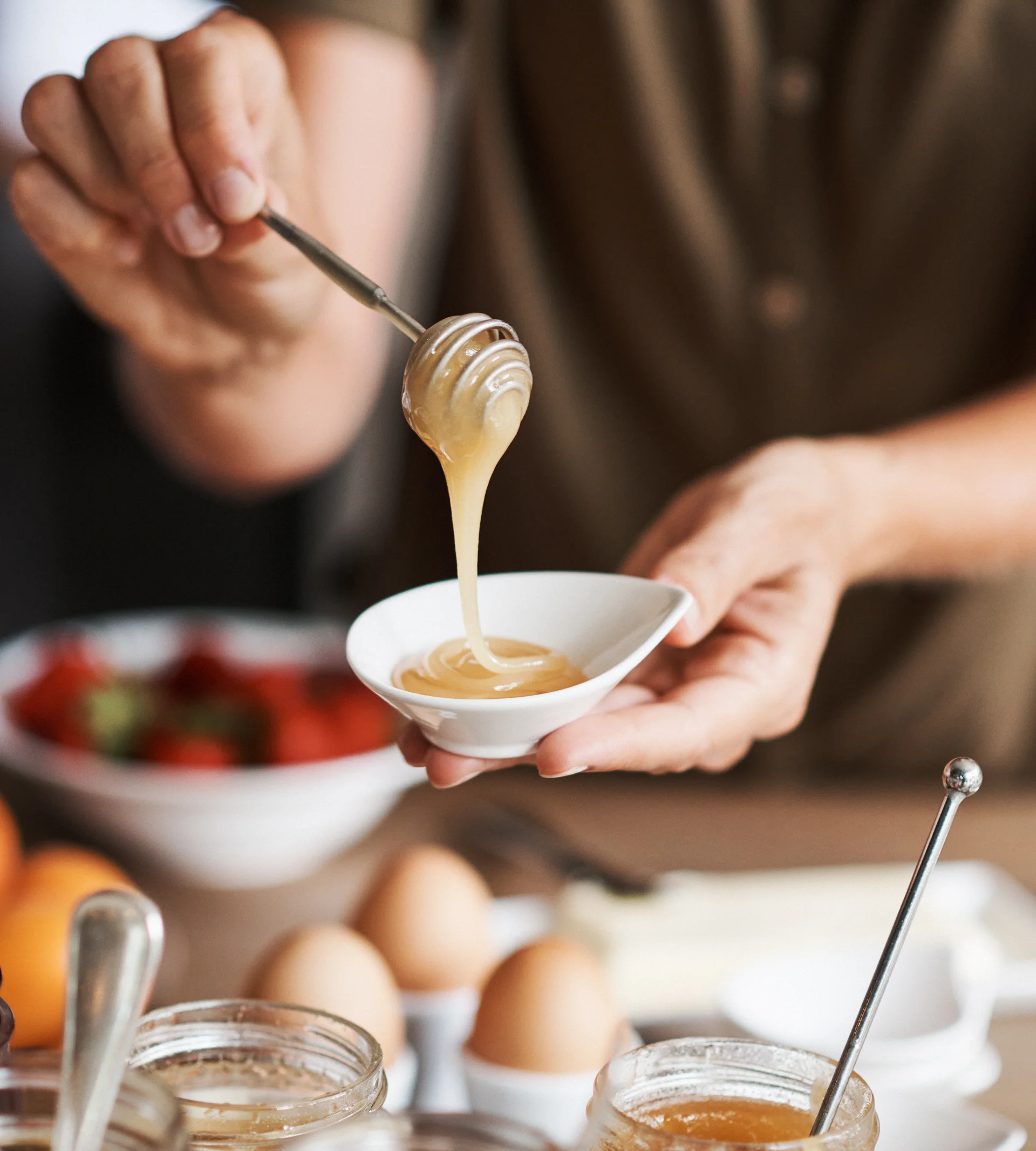 Echtheit, die Sie schmecken – aus der Region