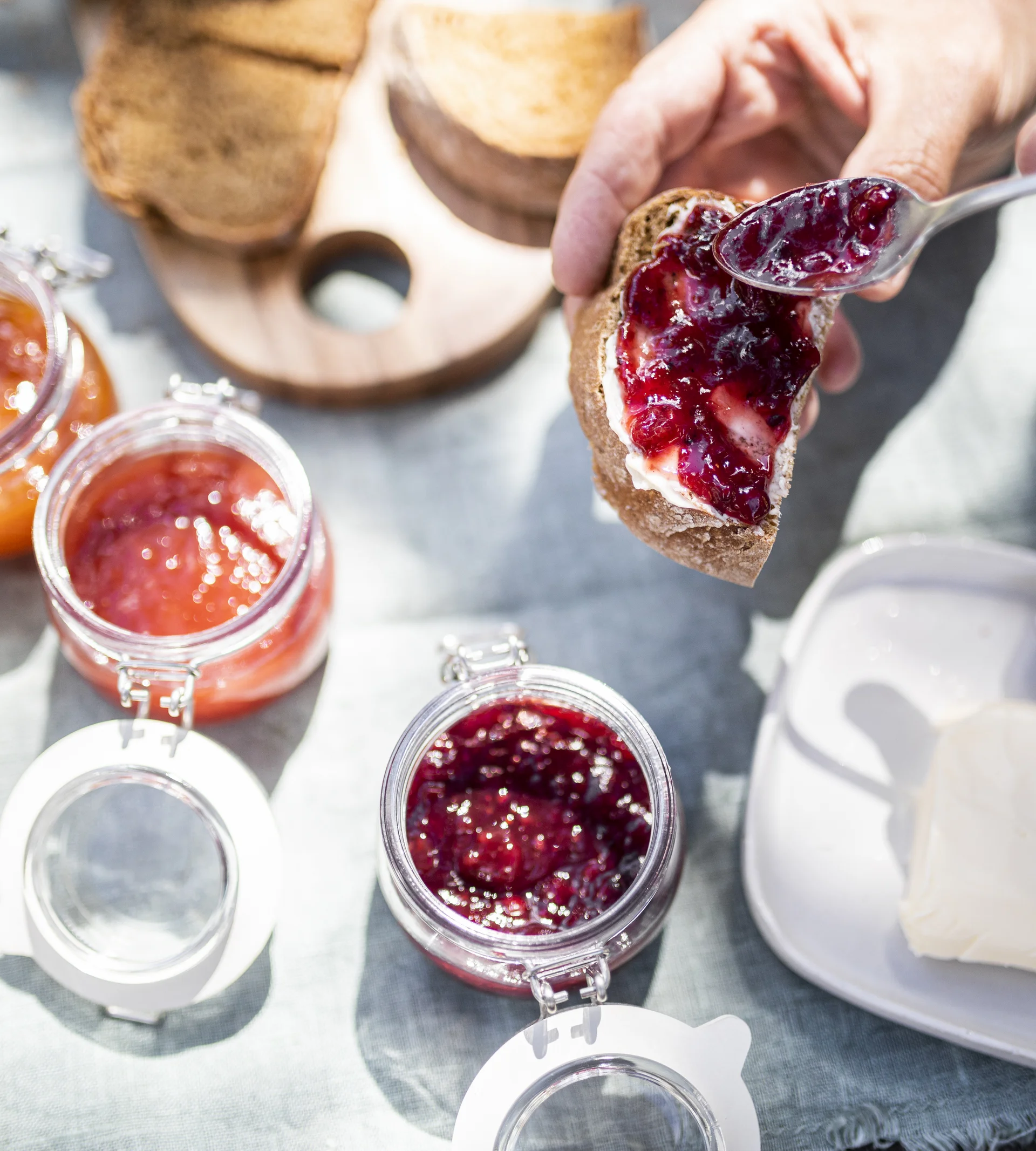 Echtheit, die Sie schmecken – aus der Region