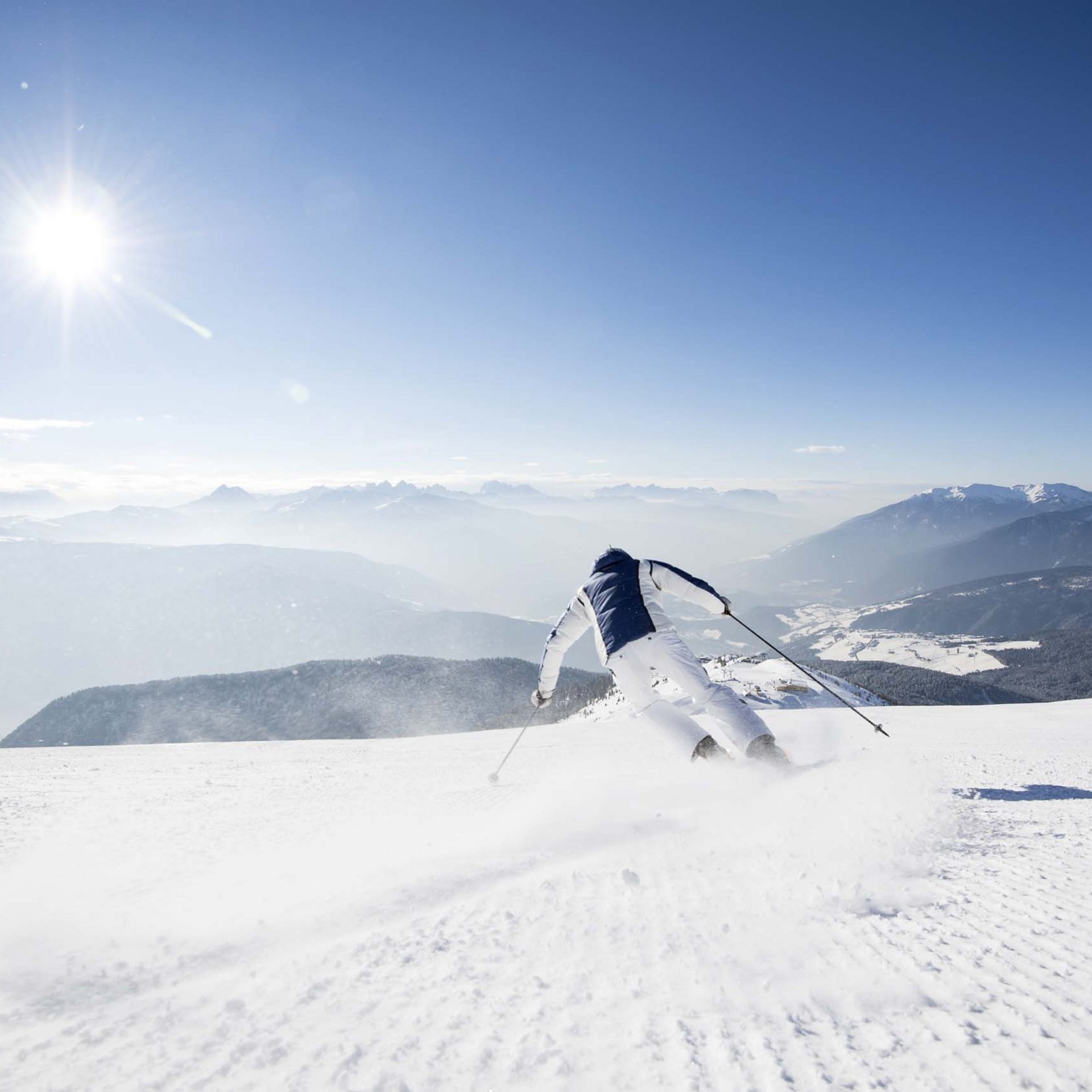 Hotel sulle piste della Val Pusteria: ski-in e ski-out