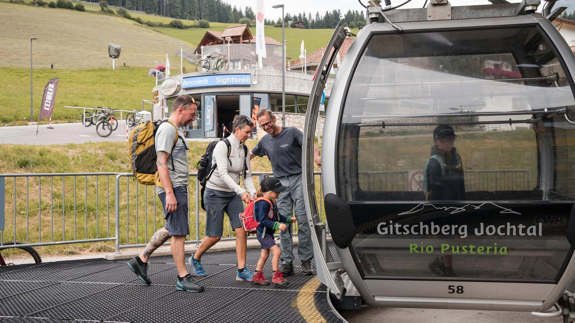 Il vostro hotel per famiglie a Maranza, tra giochi, scoperte e tempo condiviso