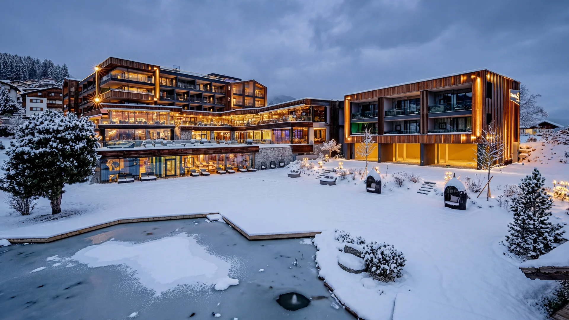 Inclusive services with wow factor Inclusive services with wow factor