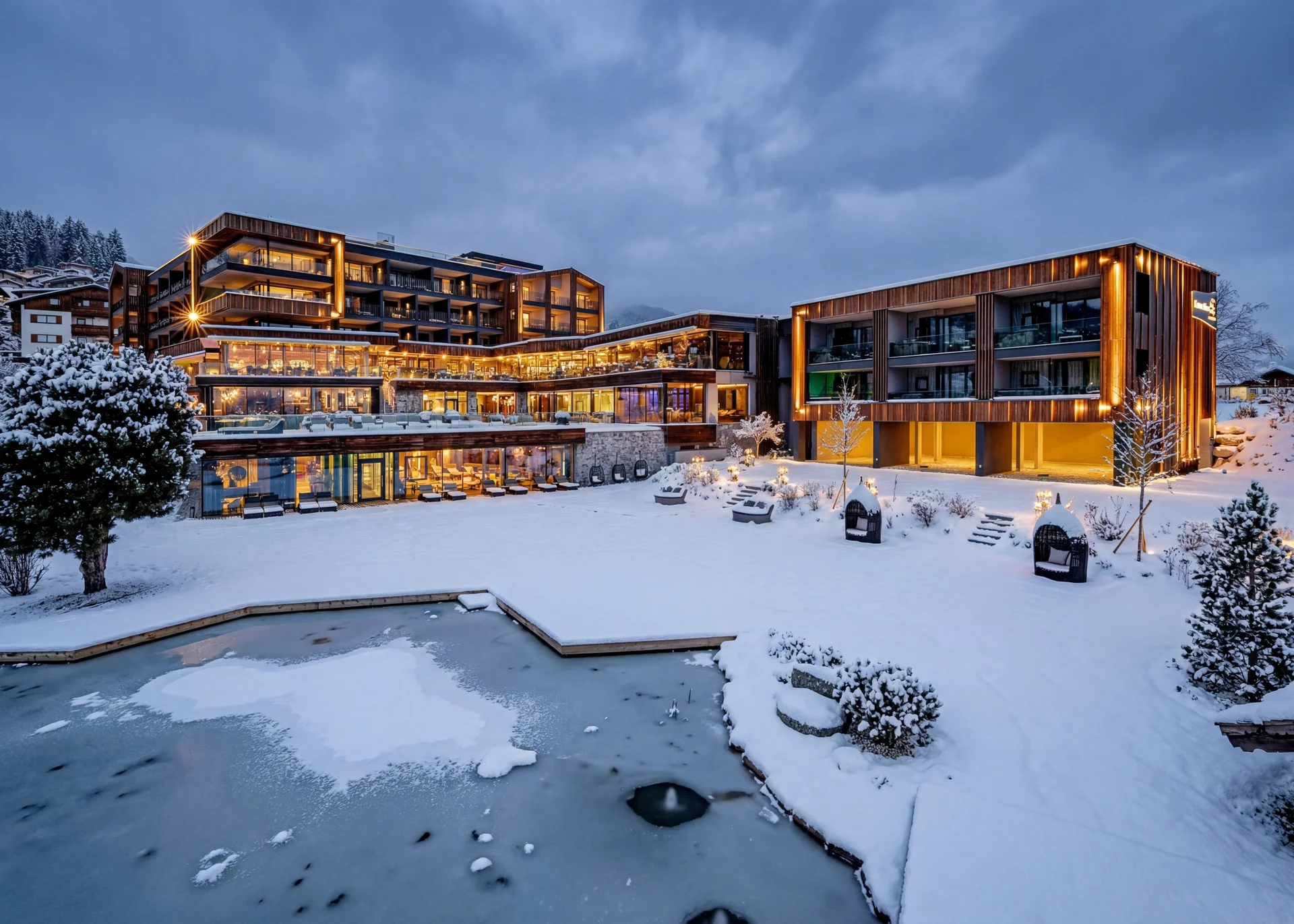 Picture gallery of Hotel Sonnenberg Picture gallery of Hotel Sonnenberg