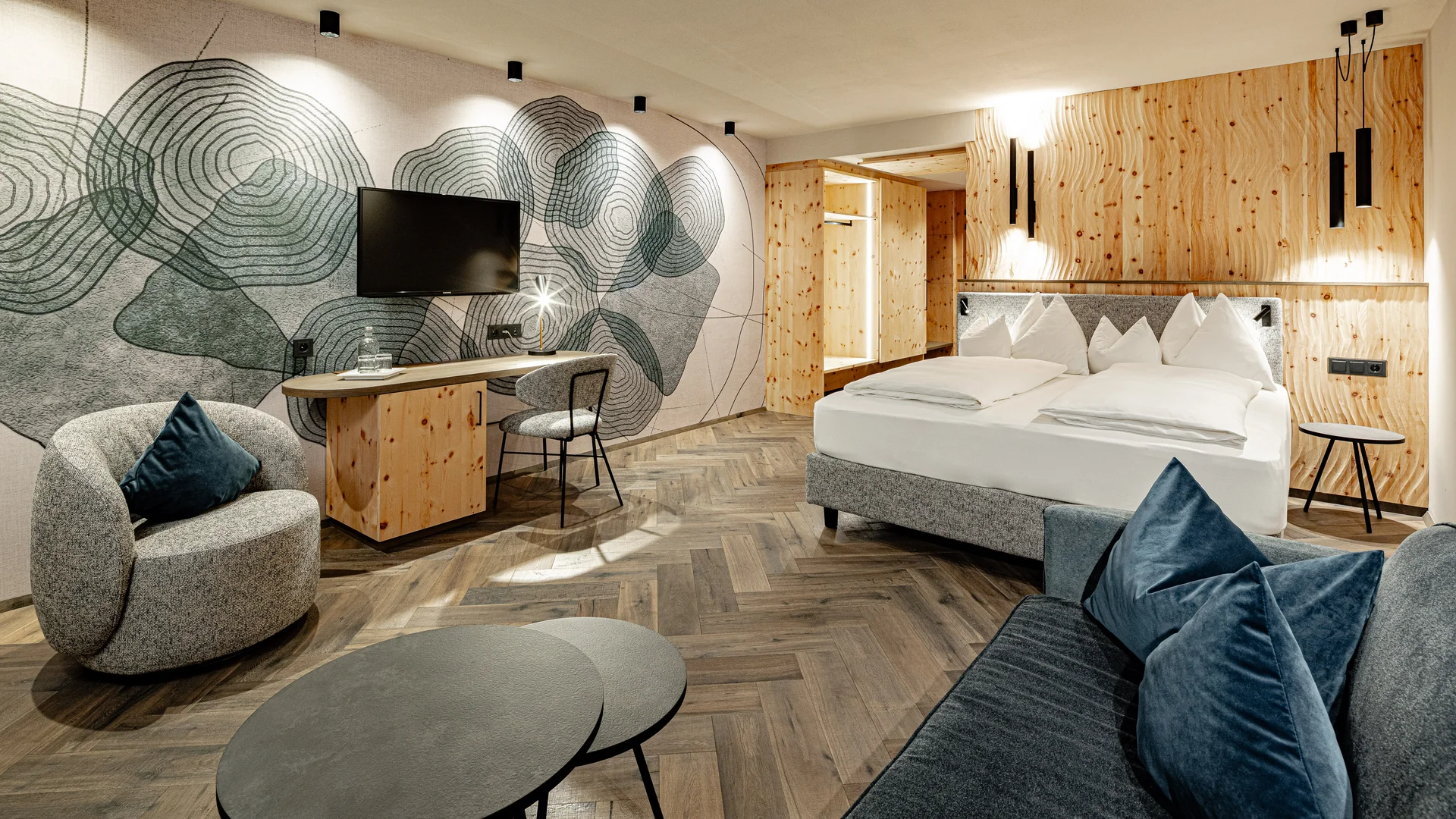 Ihr 4-Sterne-Superior-Hotel in Meransen