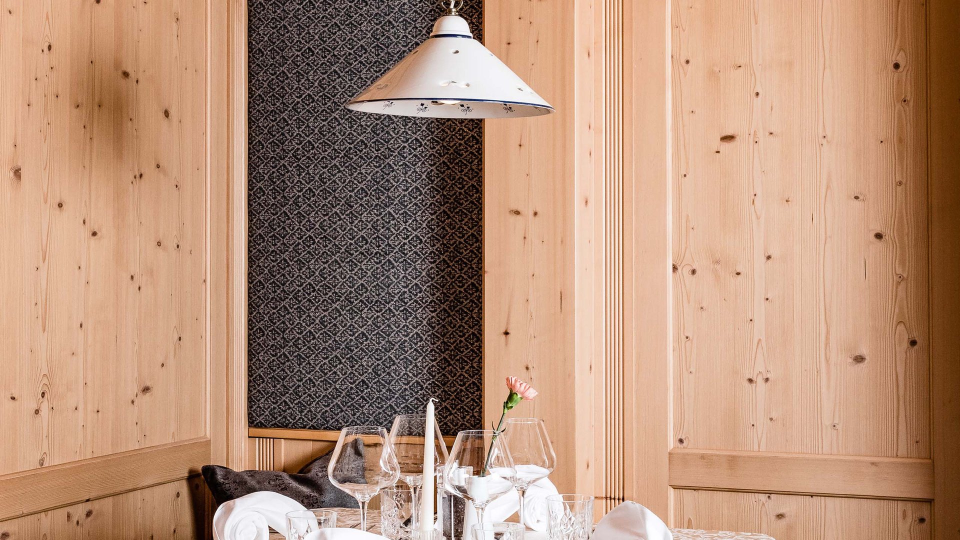 Ein Hotel in Südtirol mit ¾-Pension – Kulinarik in Perfektion