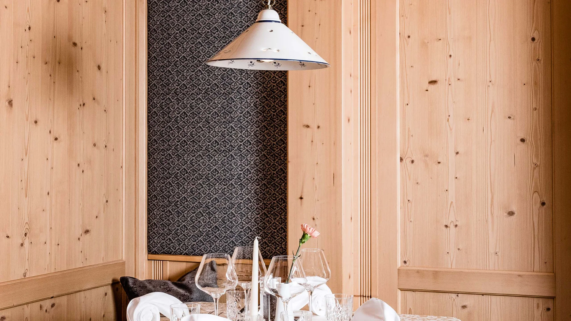 Ein Hotel in Südtirol mit ¾-Pension – Kulinarik in Perfektion