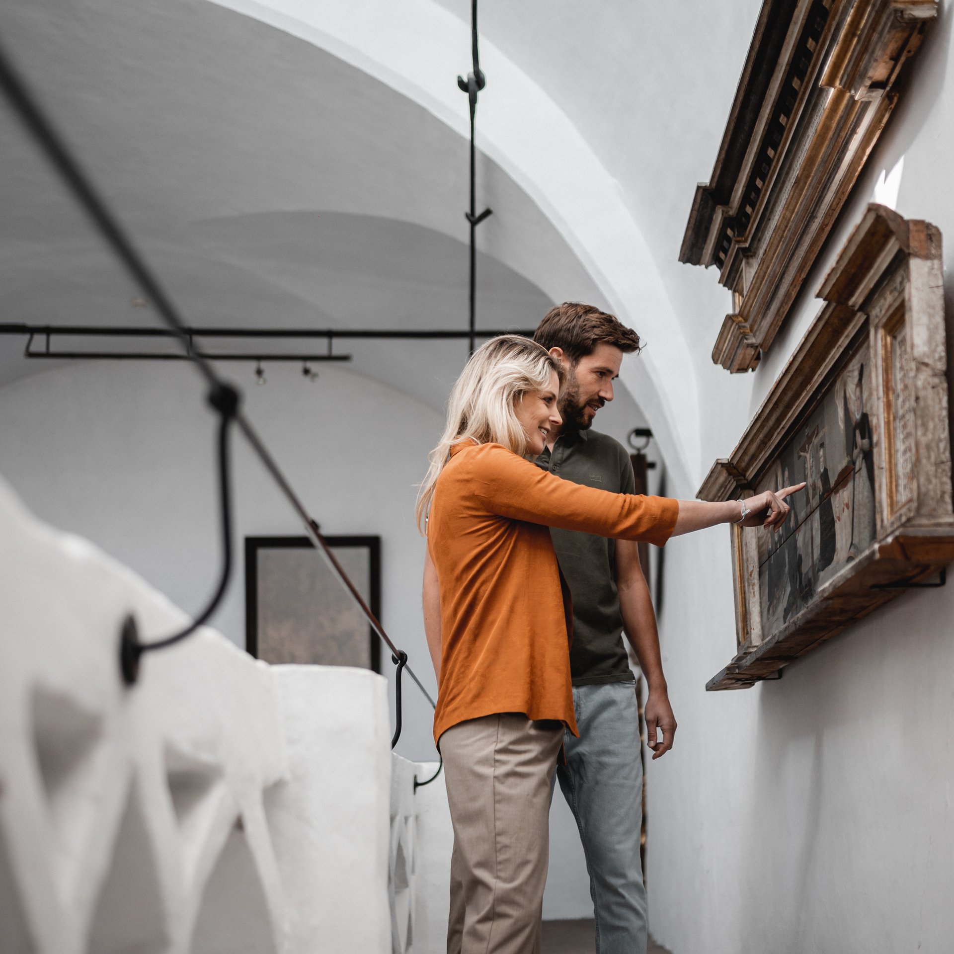 La cultura in Alto Adige non si limita solo alla transumanza