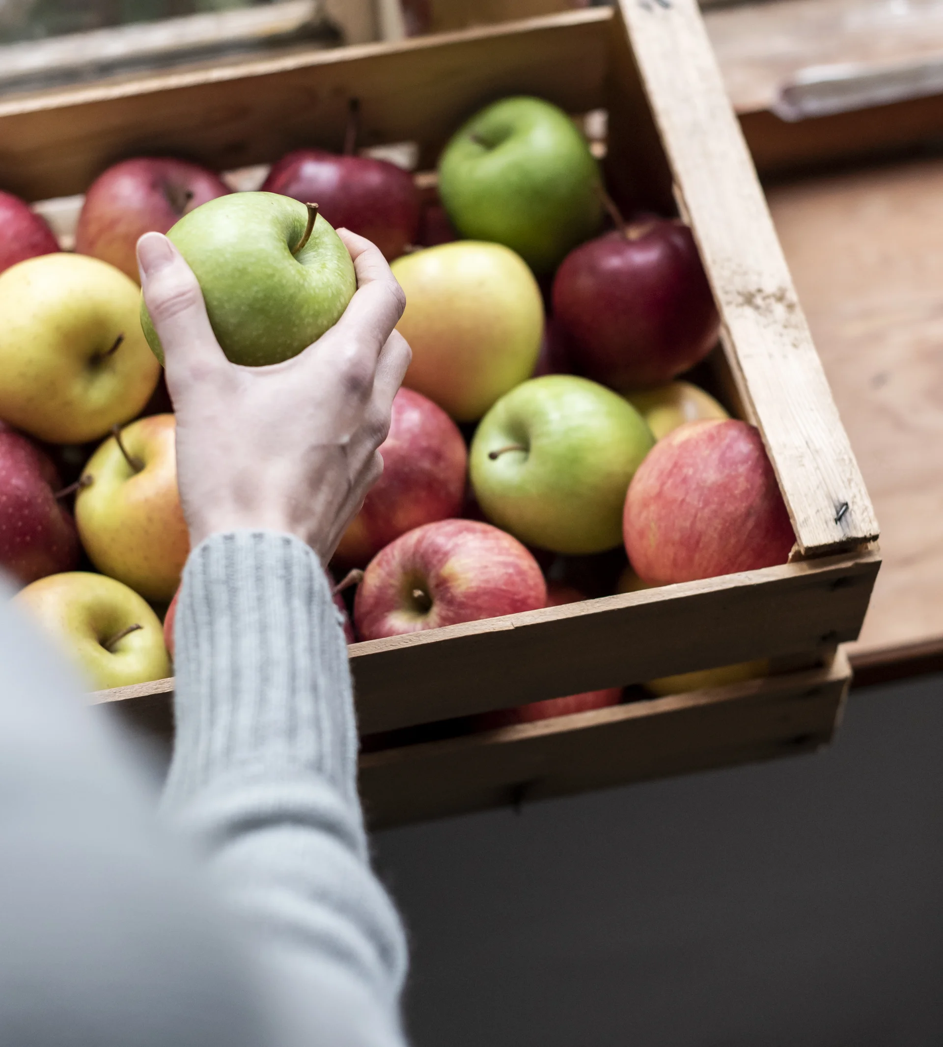 Echtheit, die Sie schmecken – aus der Region