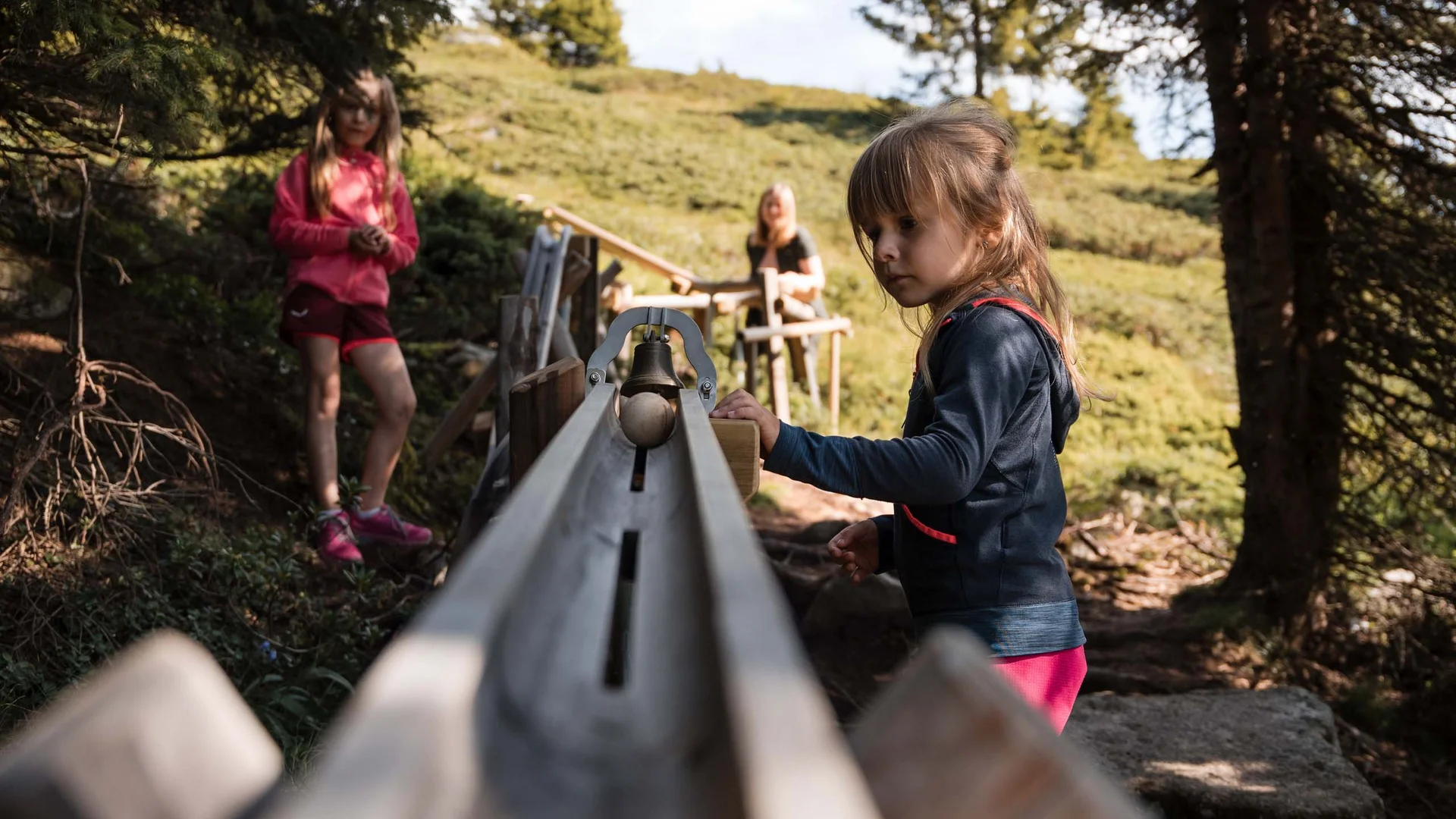 Il vostro hotel per famiglie a Maranza, tra giochi, scoperte e tempo condiviso