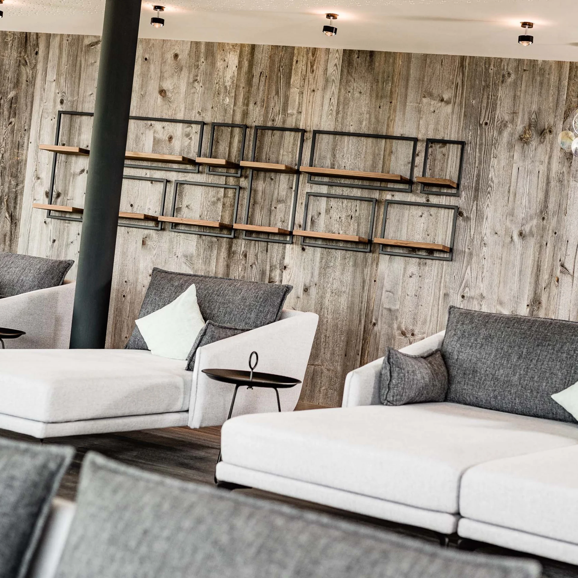 Hotel con spa per famiglie a Maranza? Sonnenberg!