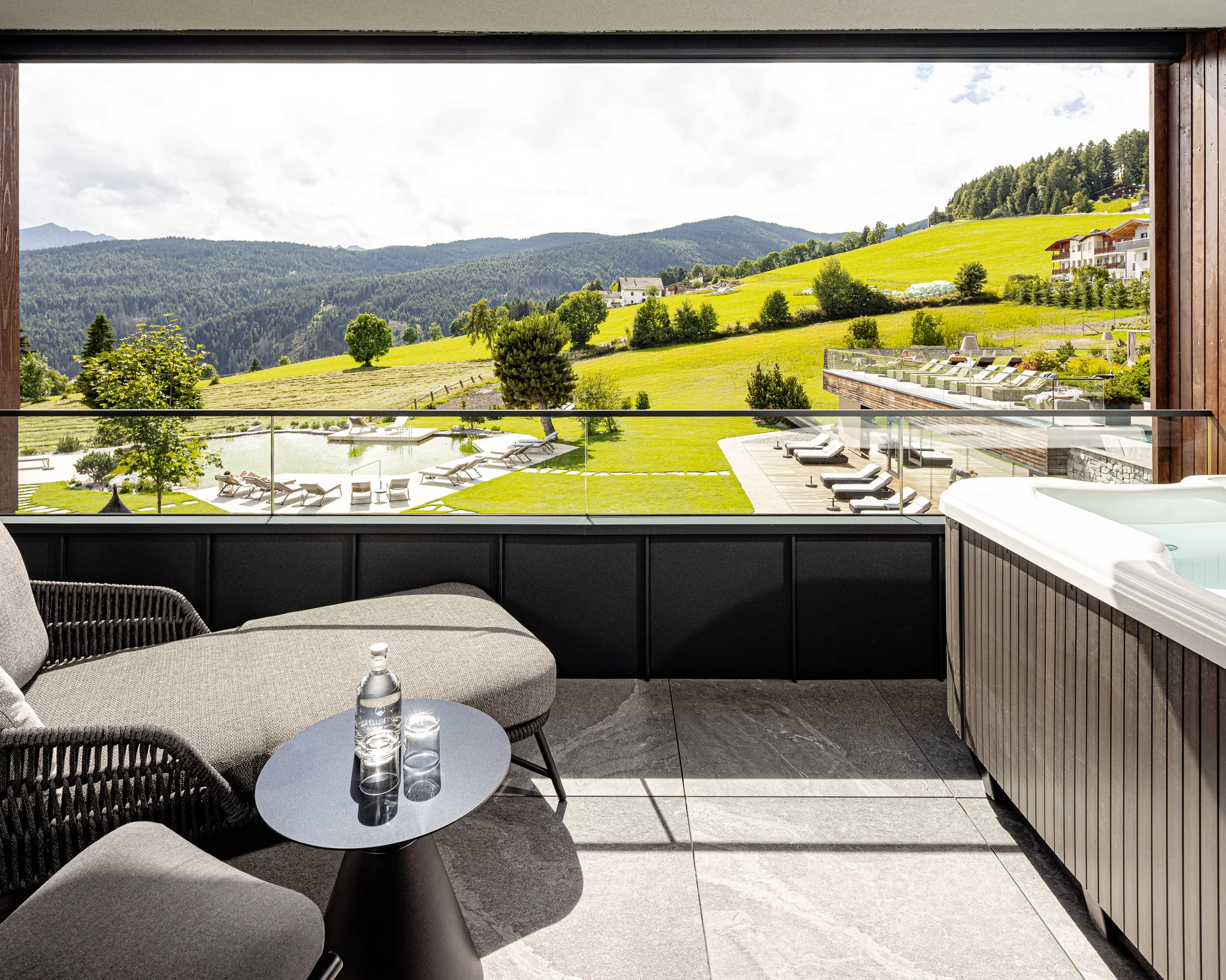 Bildergalerie des Hotels Sonnenberg