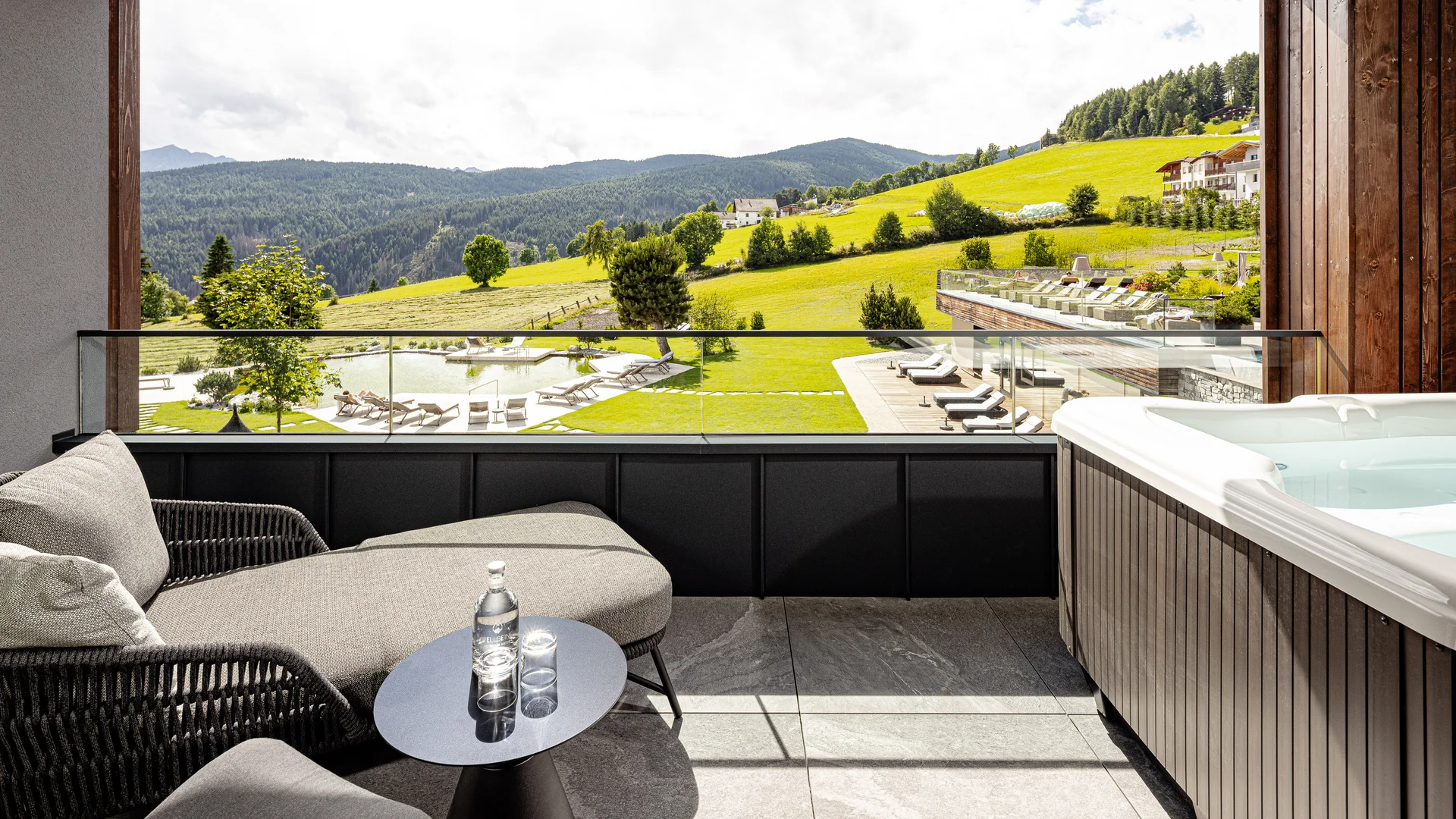 Ihr 4-Sterne-Superior-Hotel in Meransen