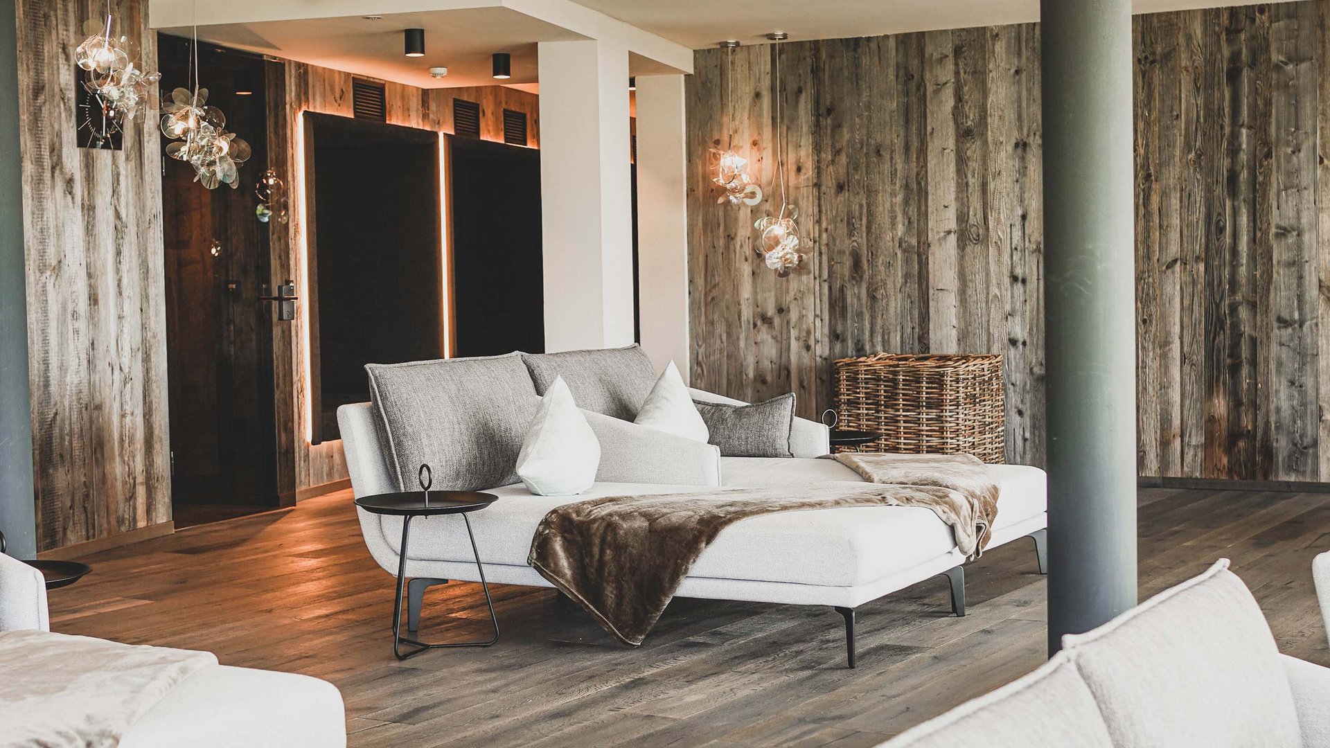 Il vostro hotel con Sky Spa per soli adulti in Alto Adige