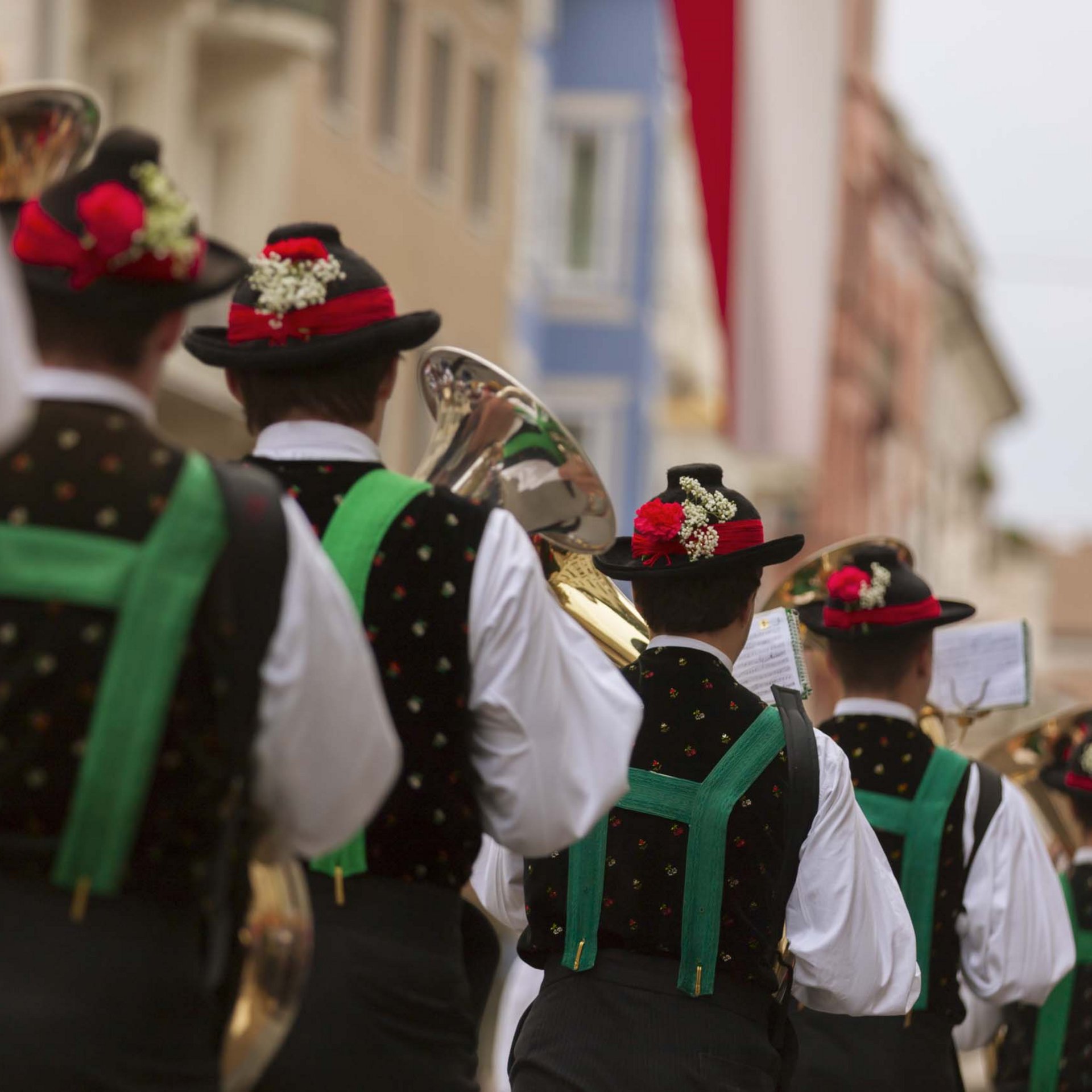 Aktiv durchs Jahr im Hotel im Pustertal