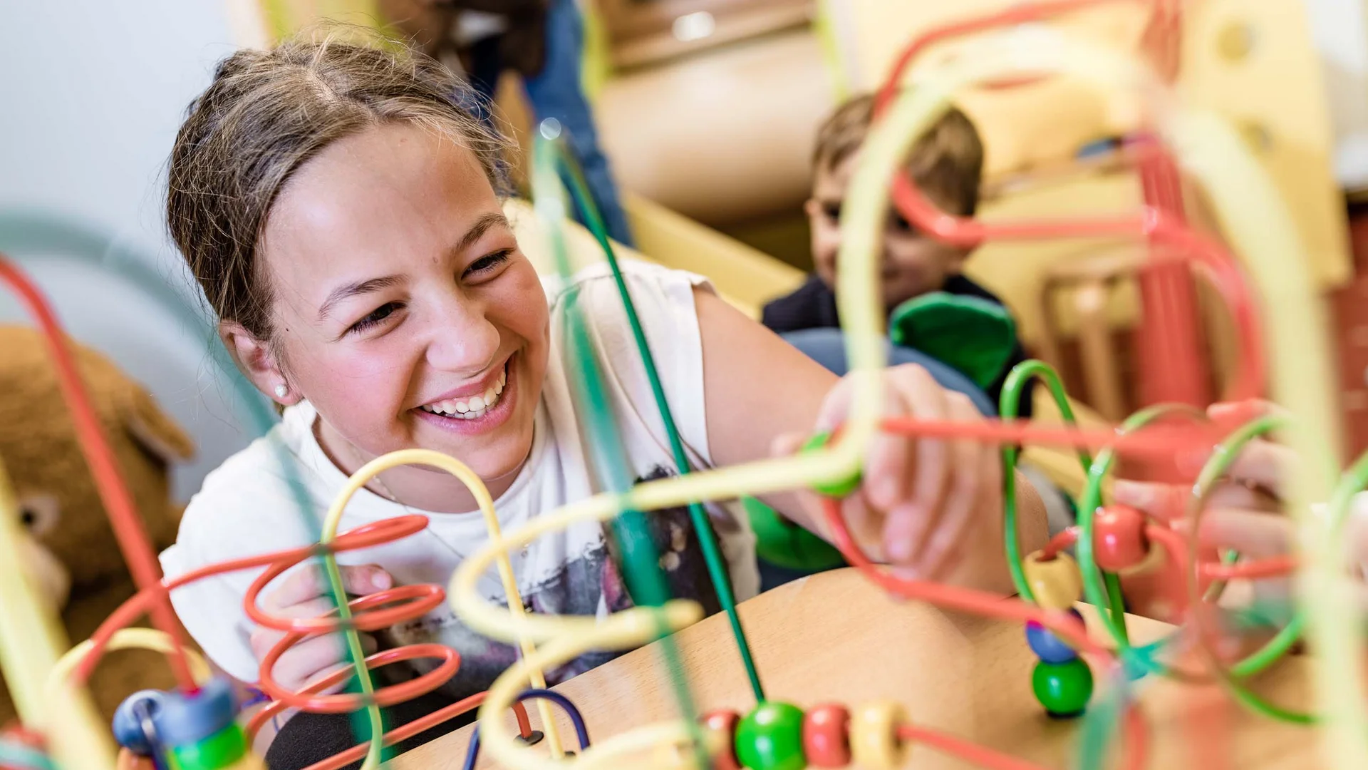 Il vostro hotel per famiglie a Maranza, tra giochi, scoperte e tempo condiviso