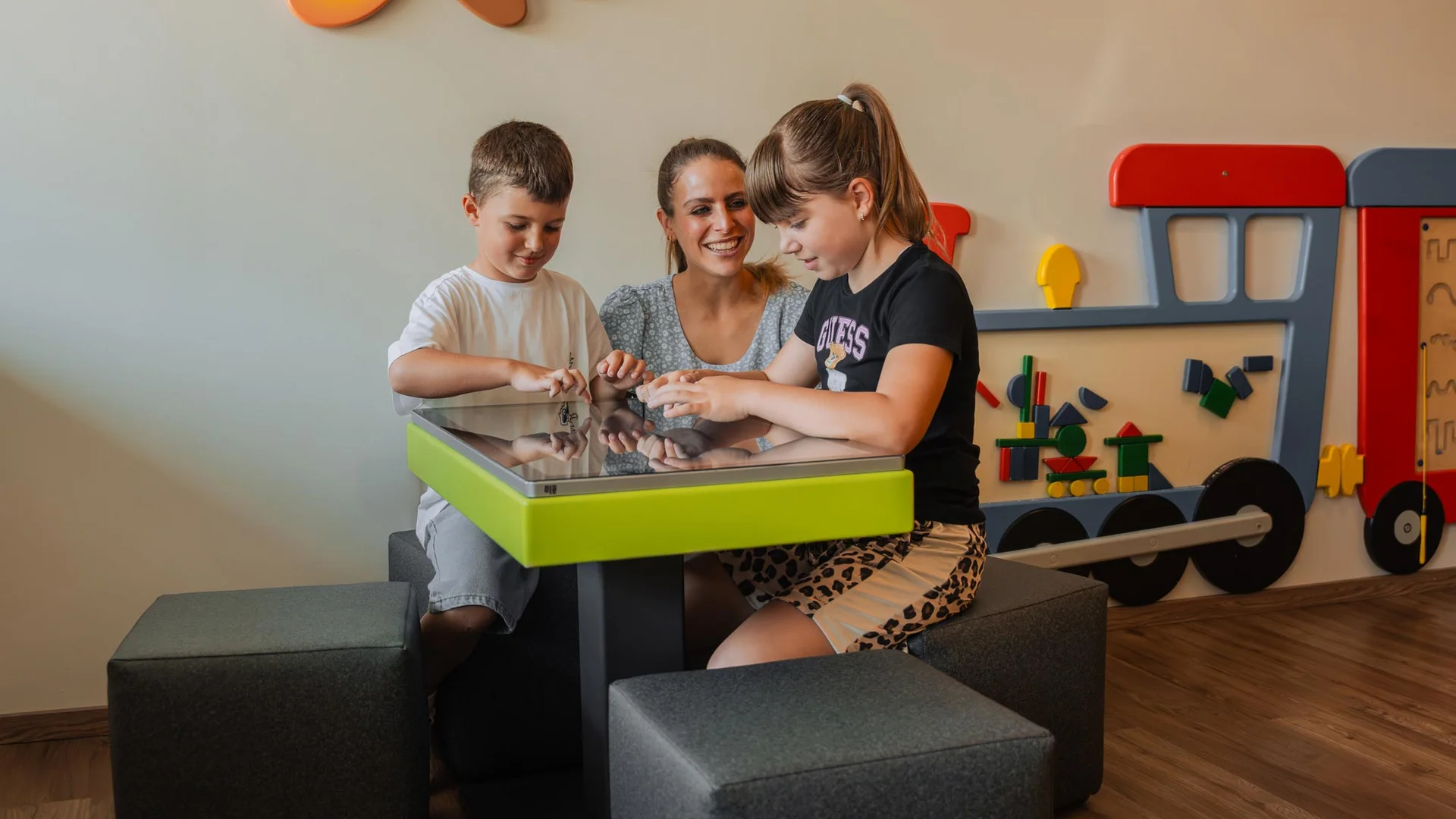 Ihr Familienhotel in Meransen – Spielen, Entdecken, Zusammensein