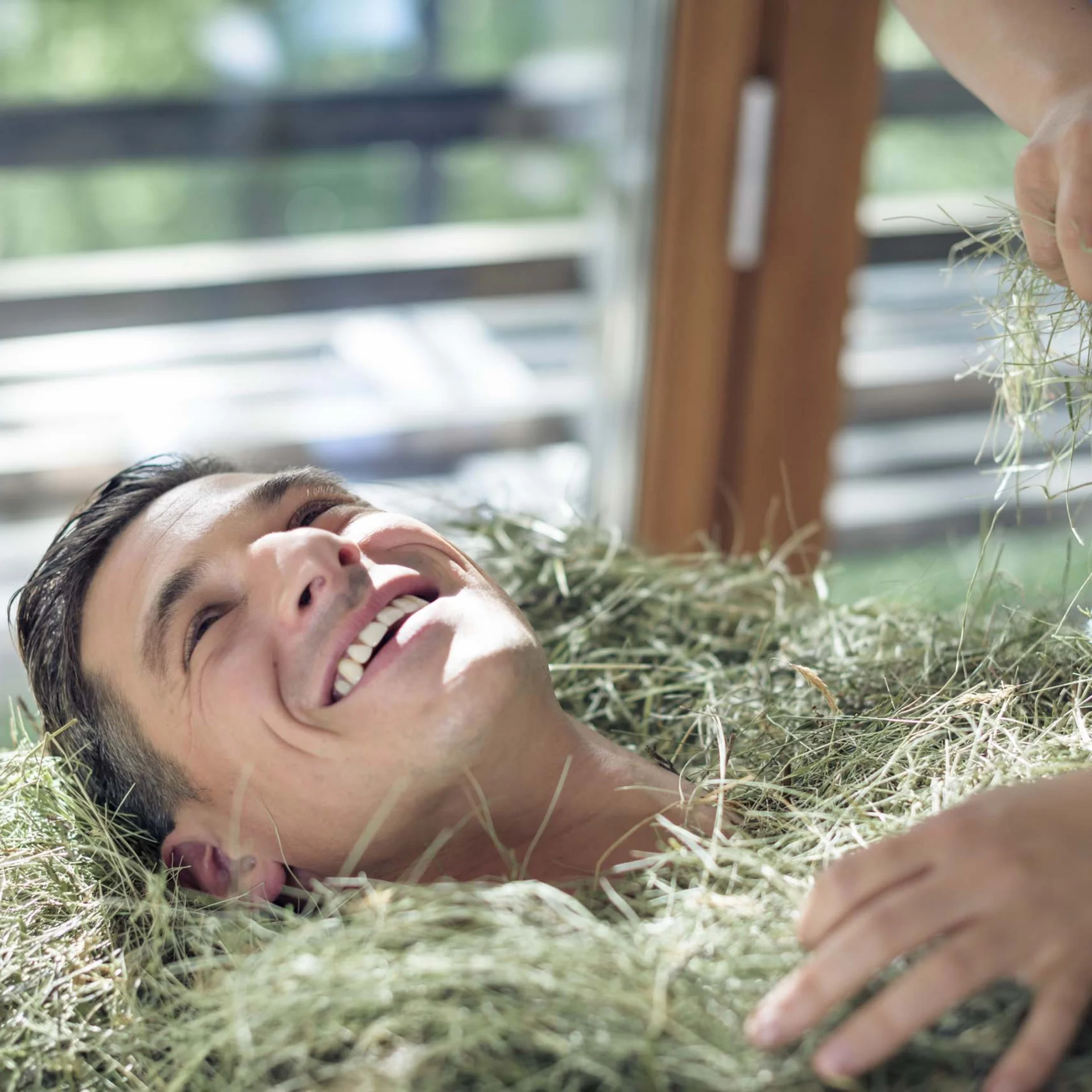 Traumhafte Treatments im Sonnenberg Spa