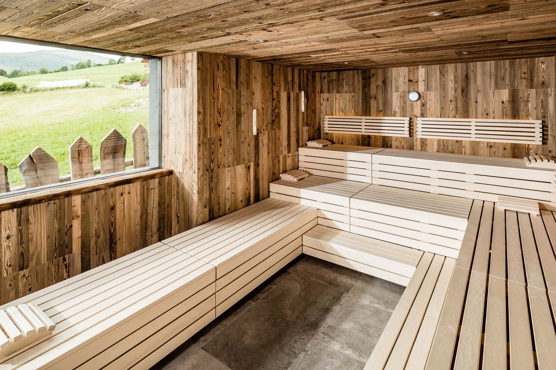 Hotel con spa in Val Pusteria: solo relax a Maranza