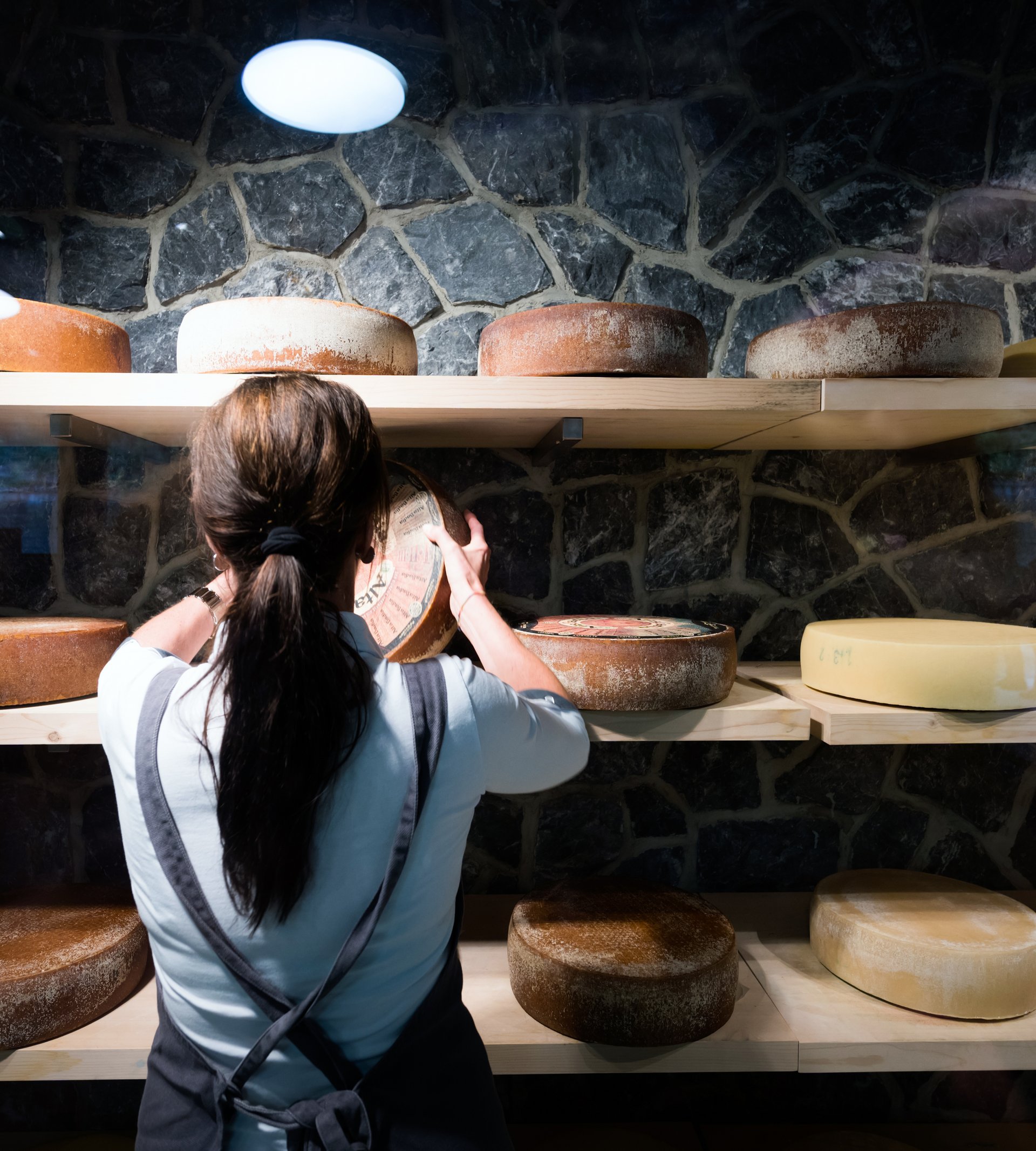 Gusto autentico, tutto da assaporare