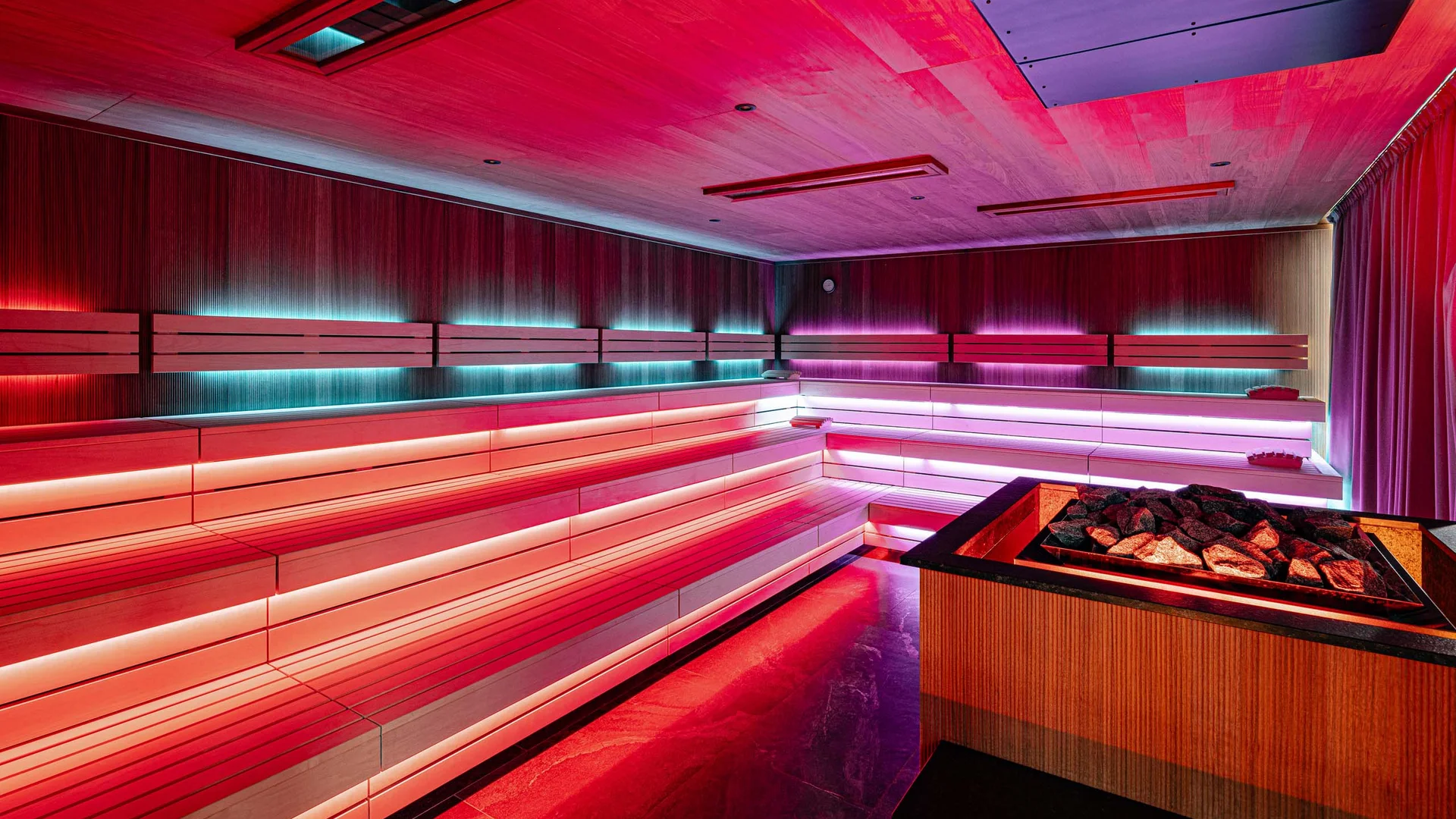 Il vostro hotel con sauna in Alto Adige | Le saune del Sonnenberg