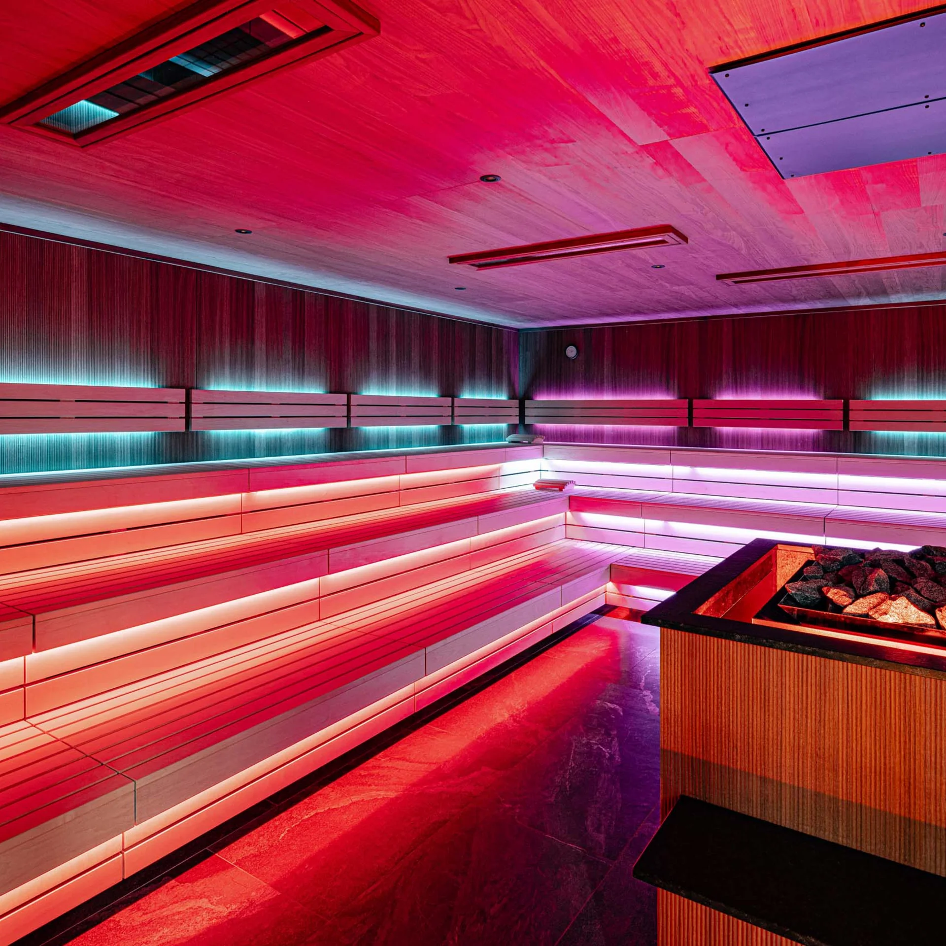 Il vostro hotel con sauna in Alto Adige | Le saune del Sonnenberg