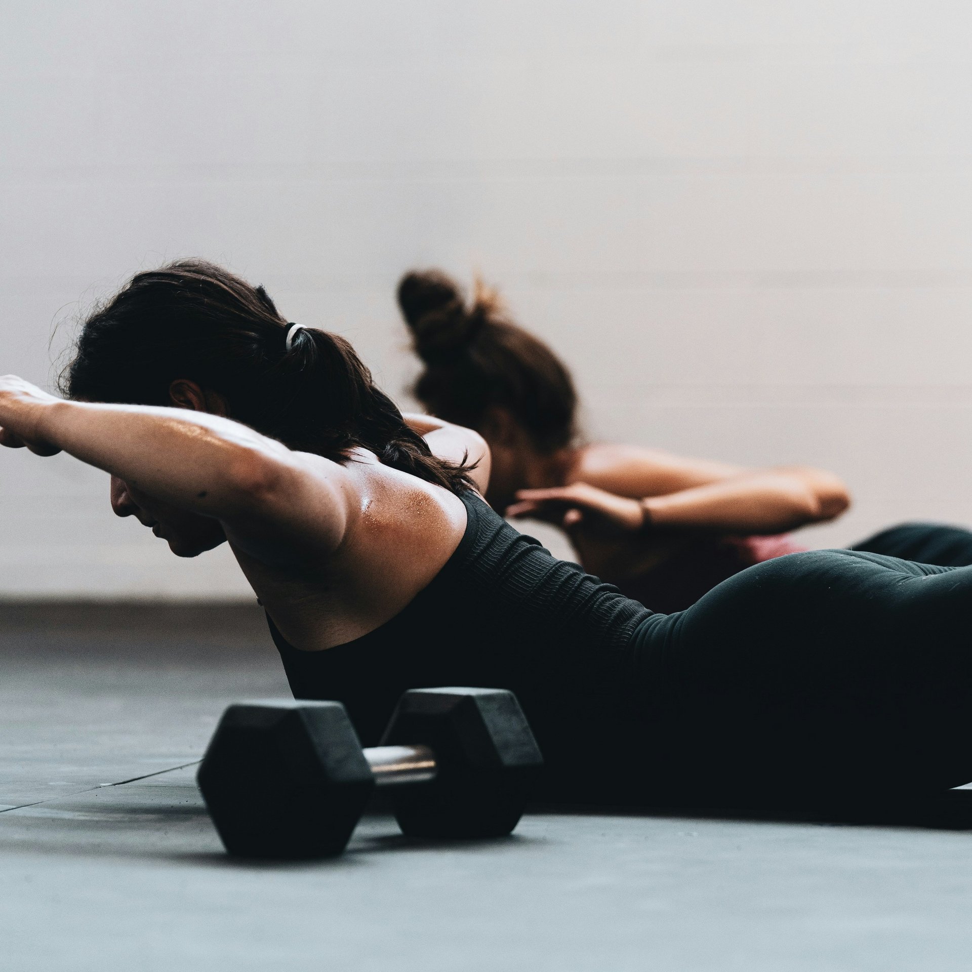 Trainieren im Premium-Fitnesshotel in Südtirol
