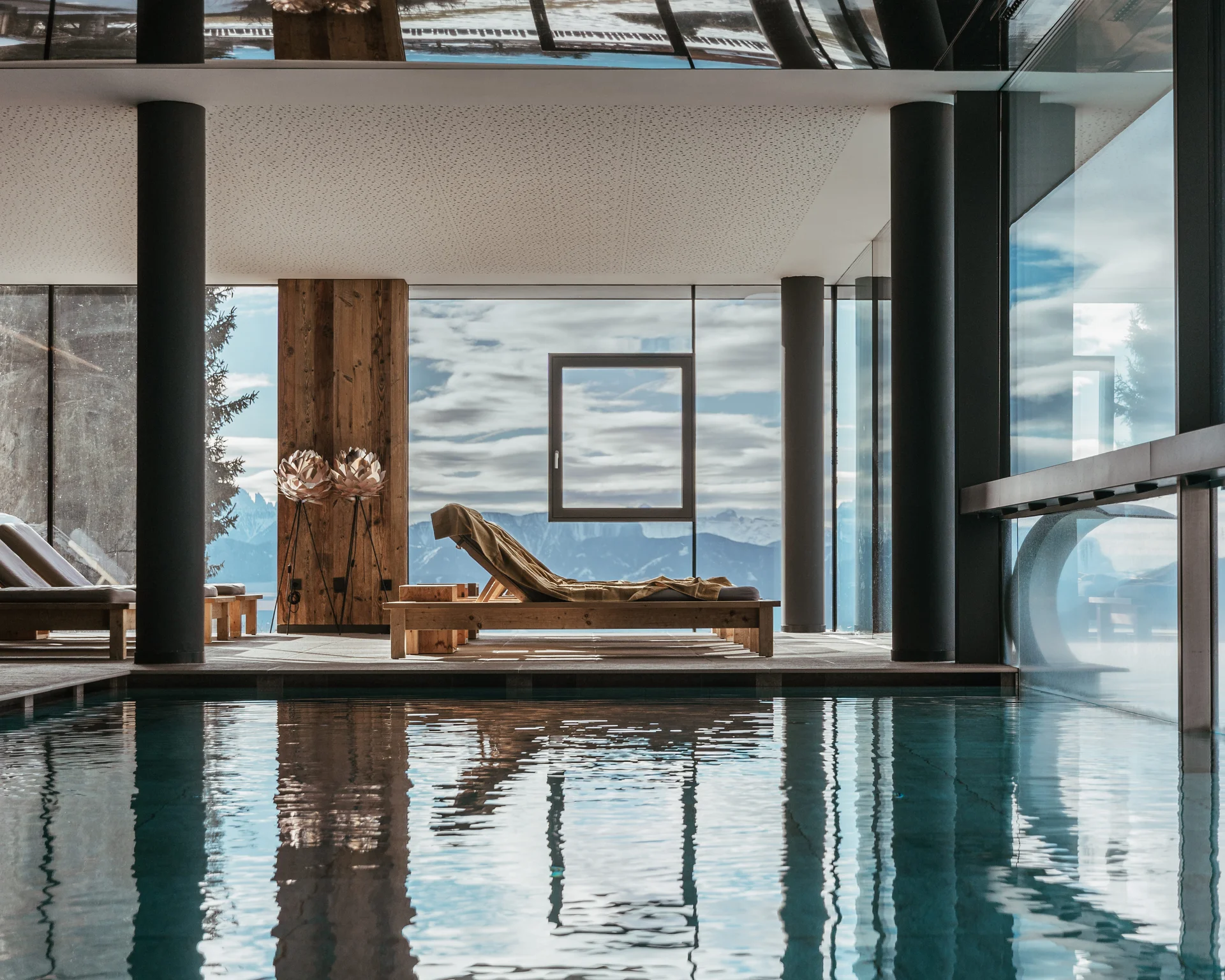 La galleria immagini dell’Hotel Sonnenberg La galleria immagini dell’Hotel Sonnenberg