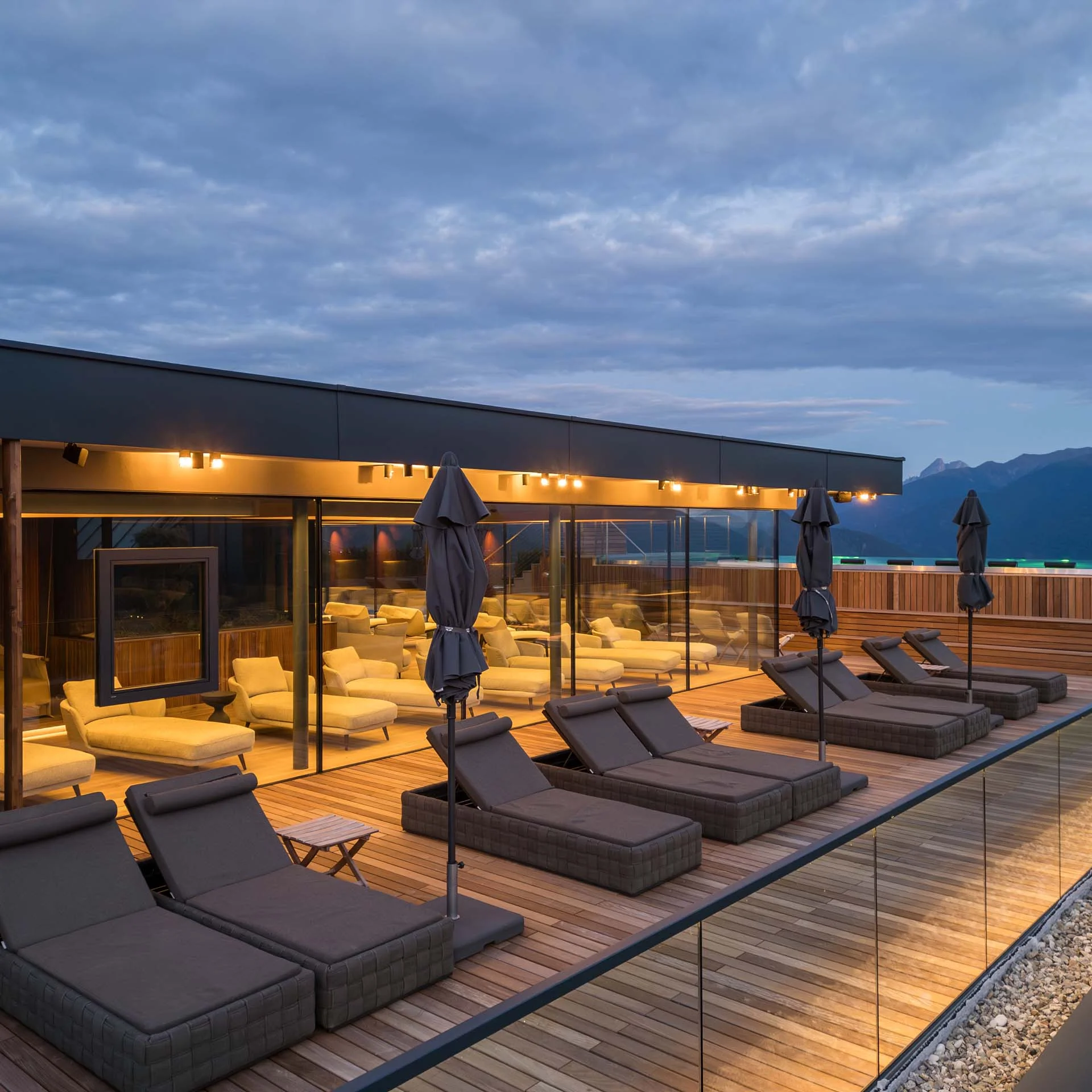 Straordinario hotel con piscina in Val Pusteria