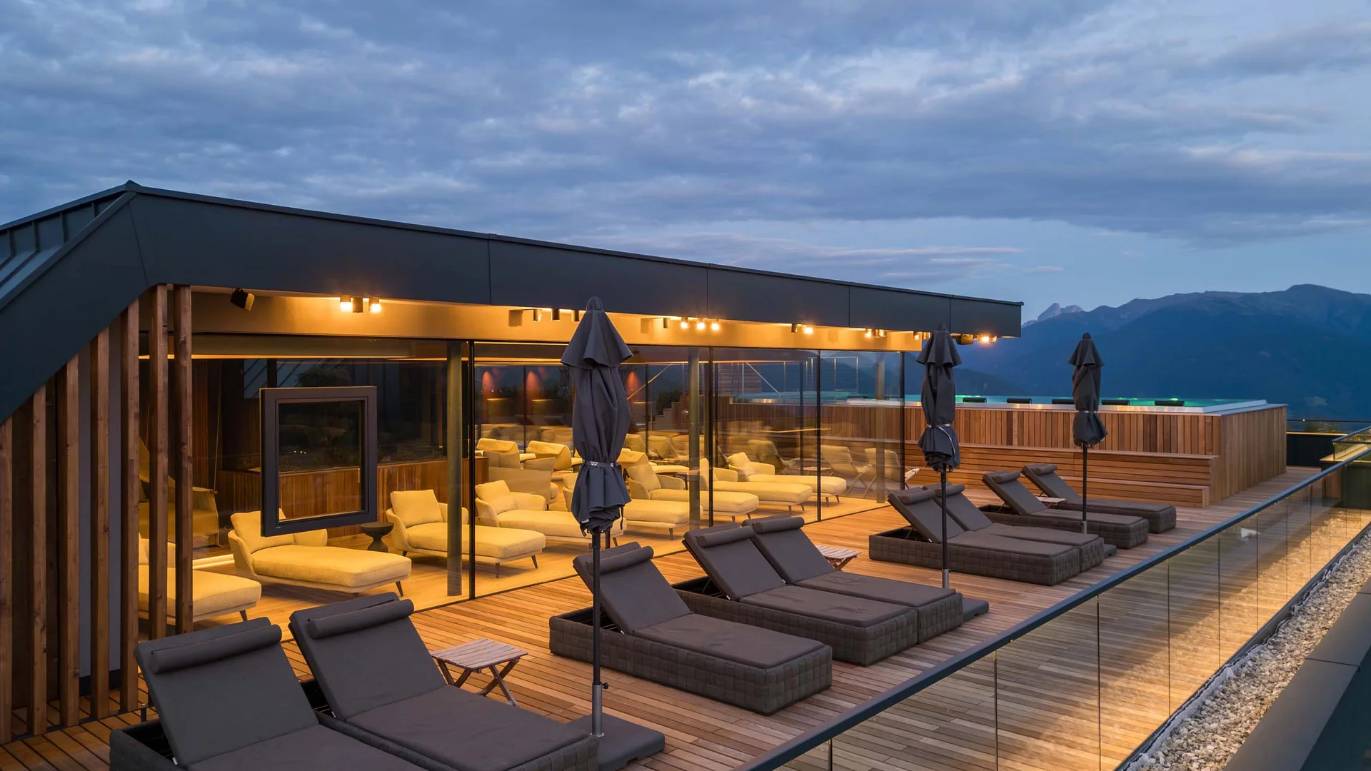 Straordinario hotel con piscina in Val Pusteria