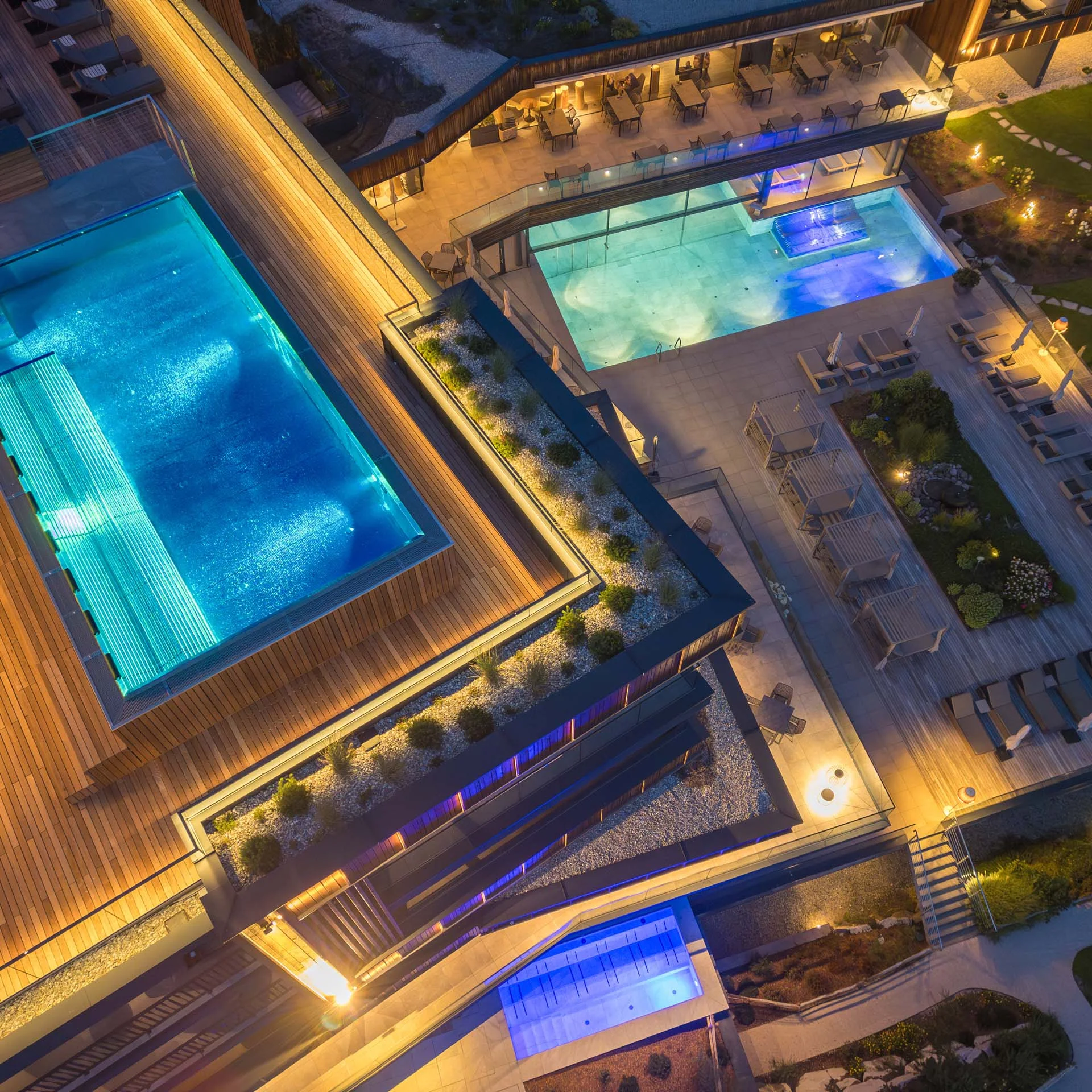 Straordinario hotel con piscina in Val Pusteria