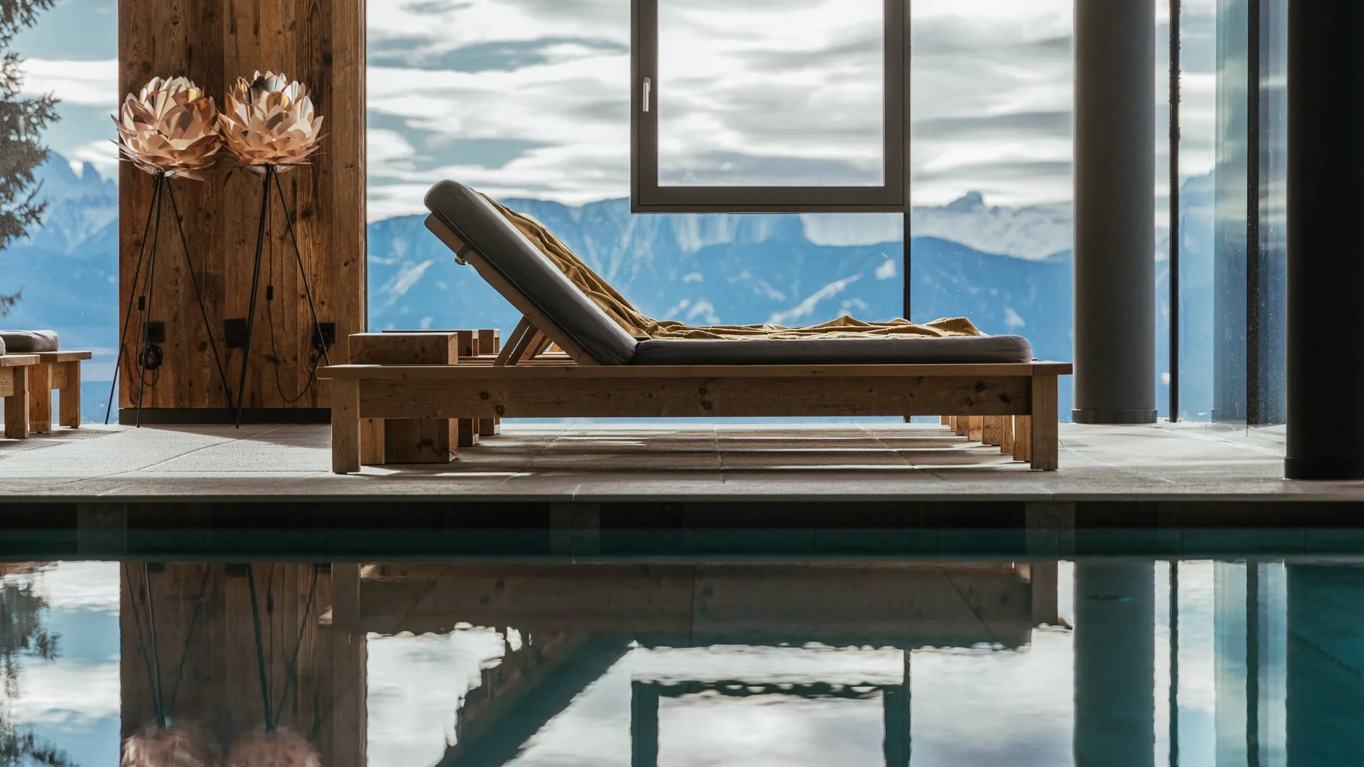 Straordinario hotel con piscina in Val Pusteria