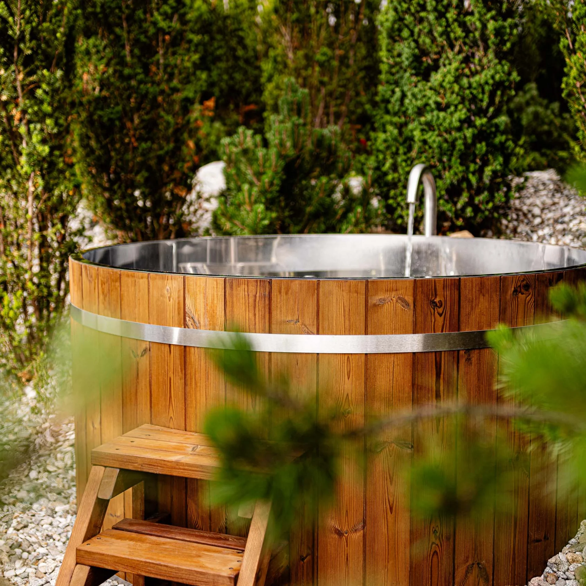 Il vostro hotel con sauna in Alto Adige | Le saune del Sonnenberg