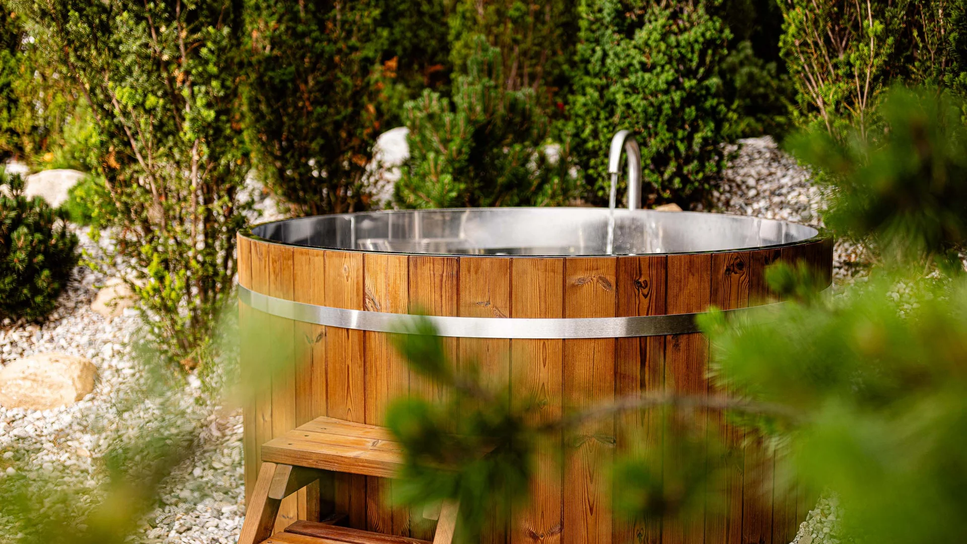 Das Hotel mit Sauna in Südtirol | Die Saunawelt im Sonnenberg Das Hotel mit Sauna in Südtirol | Die Saunawelt im Sonnenberg